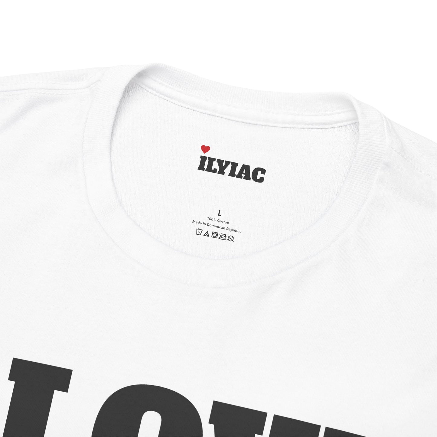 I LOVE TIA T-Shirt