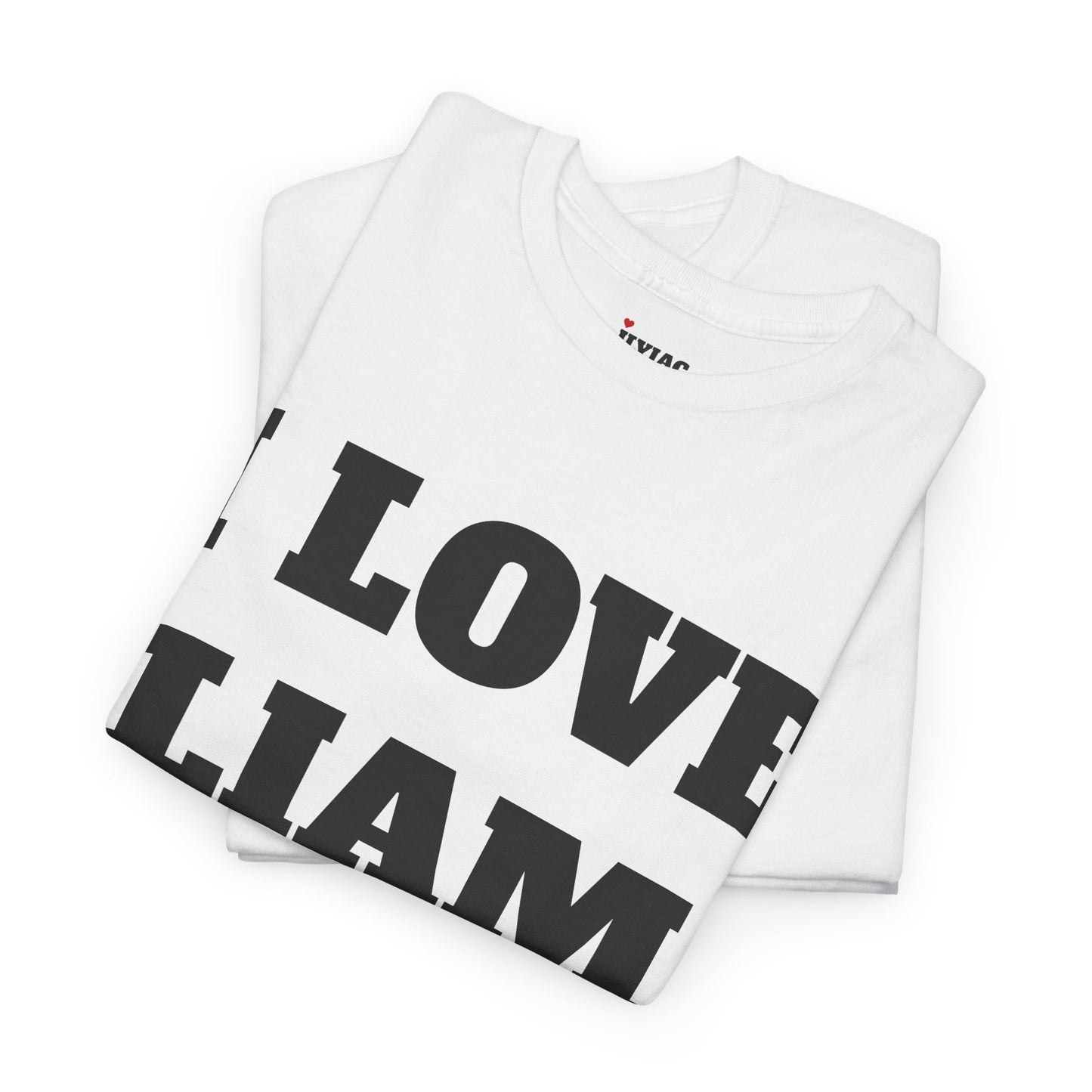 I LOVE LIAM T-Shirt