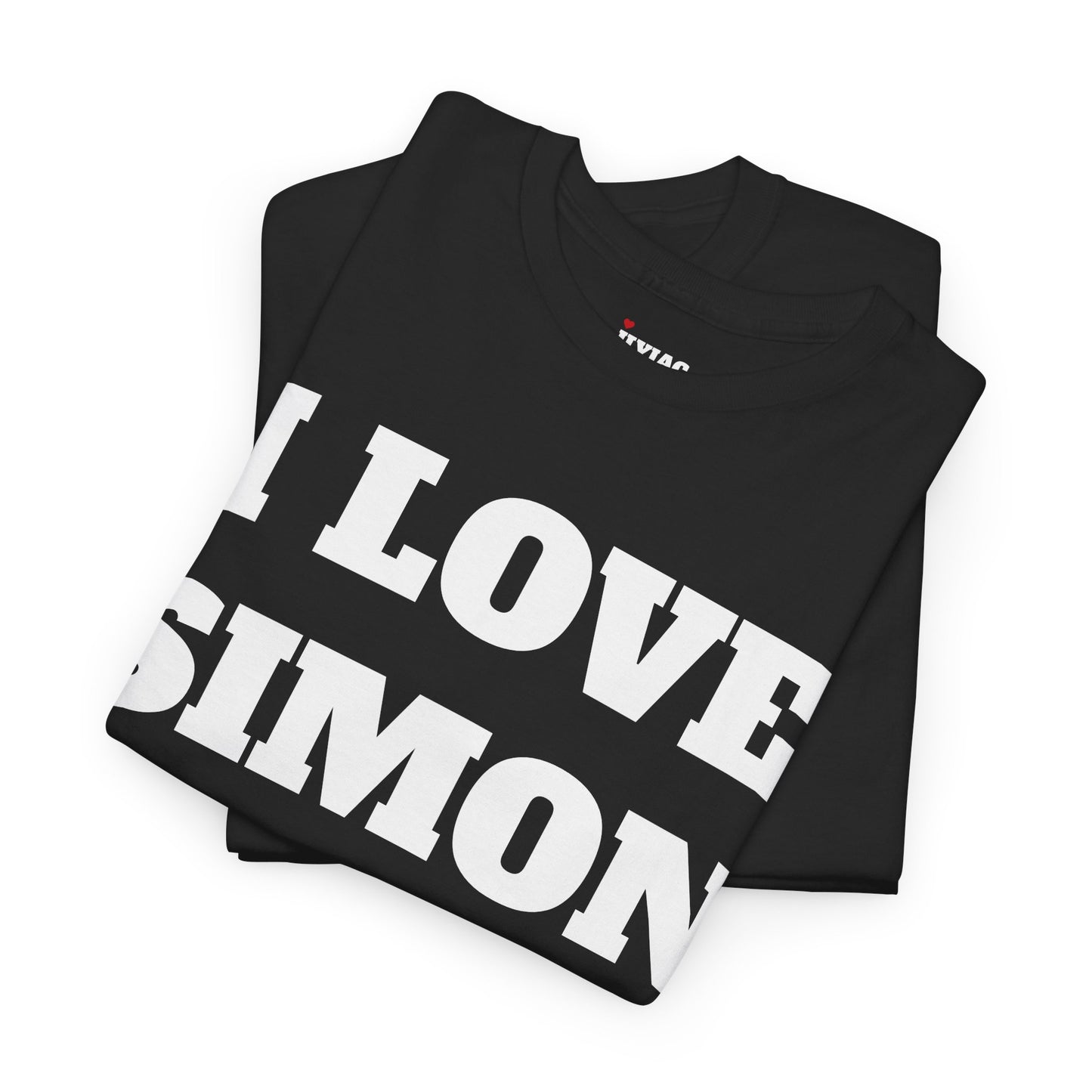 I LOVE SIMON T-Shirt