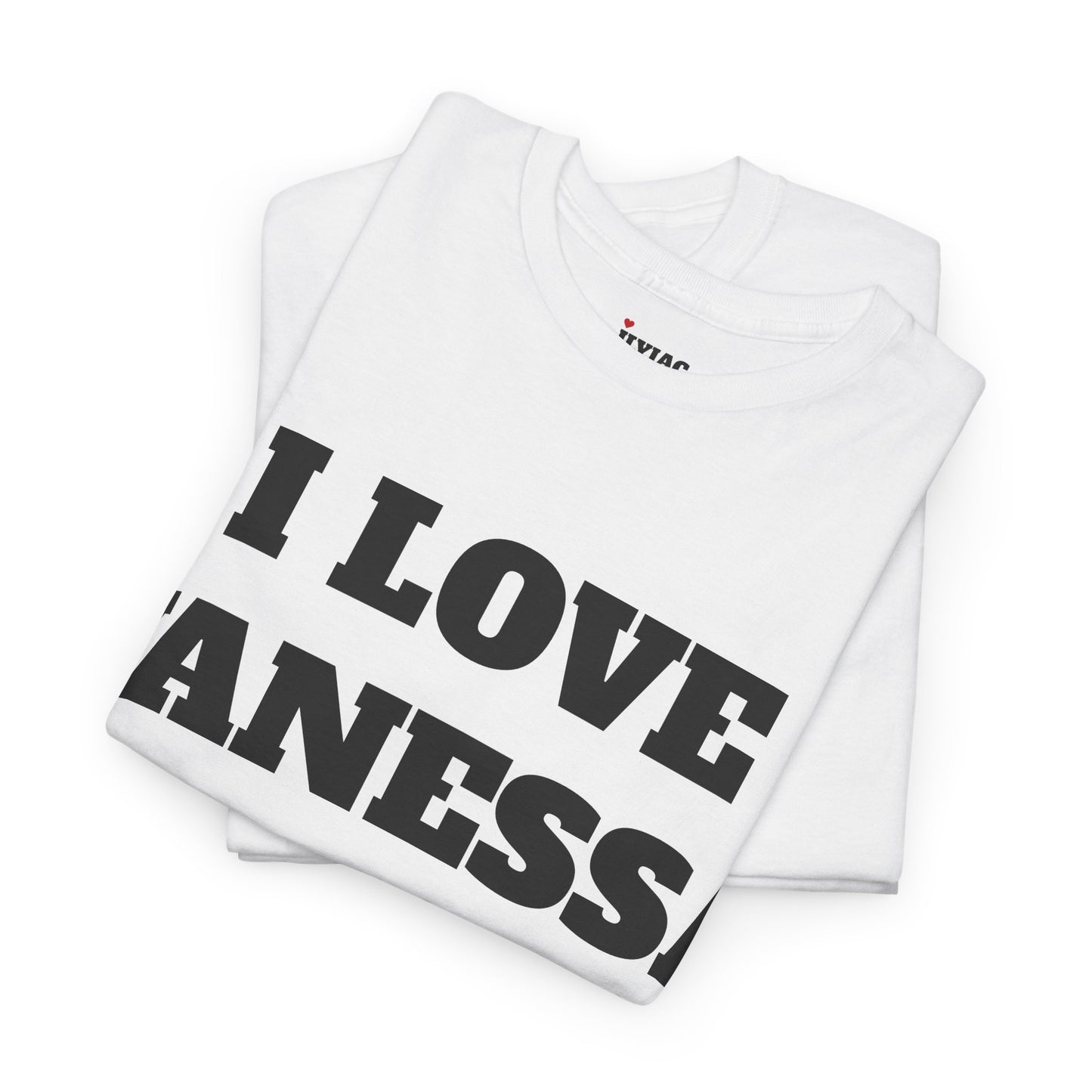 I LOVE VANESSA T-Shirt