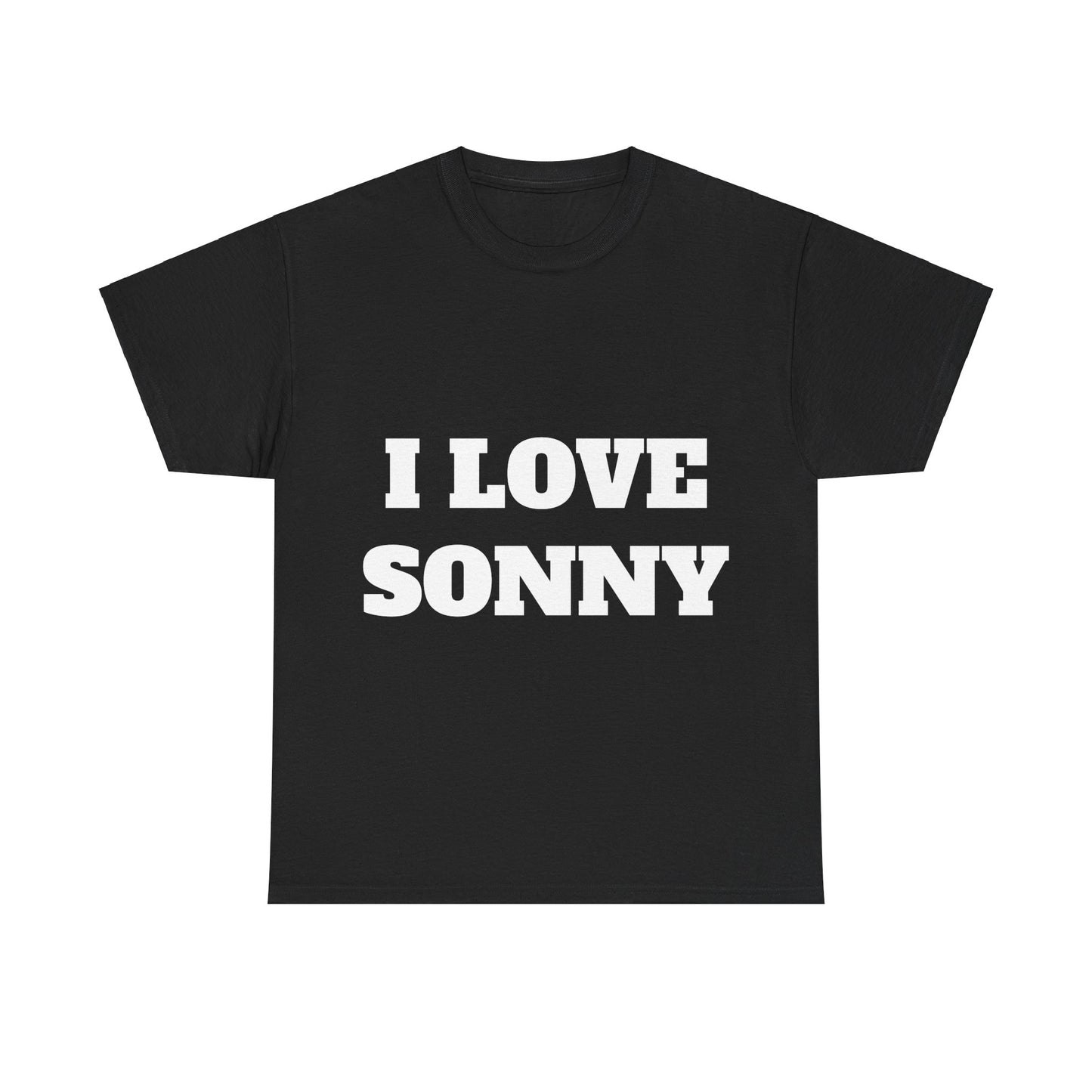 I LOVE SONNY T-Shirt