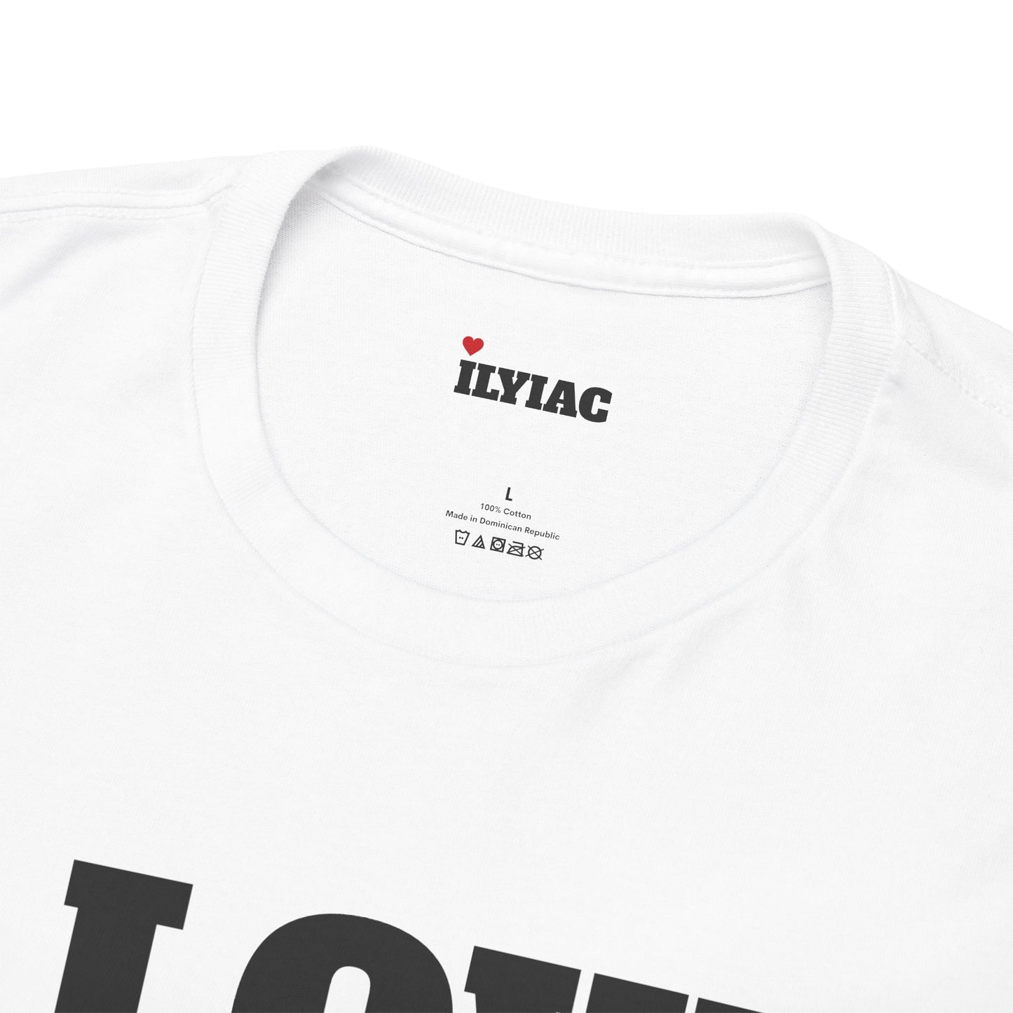 I LOVE REBEKA T-Shirt
