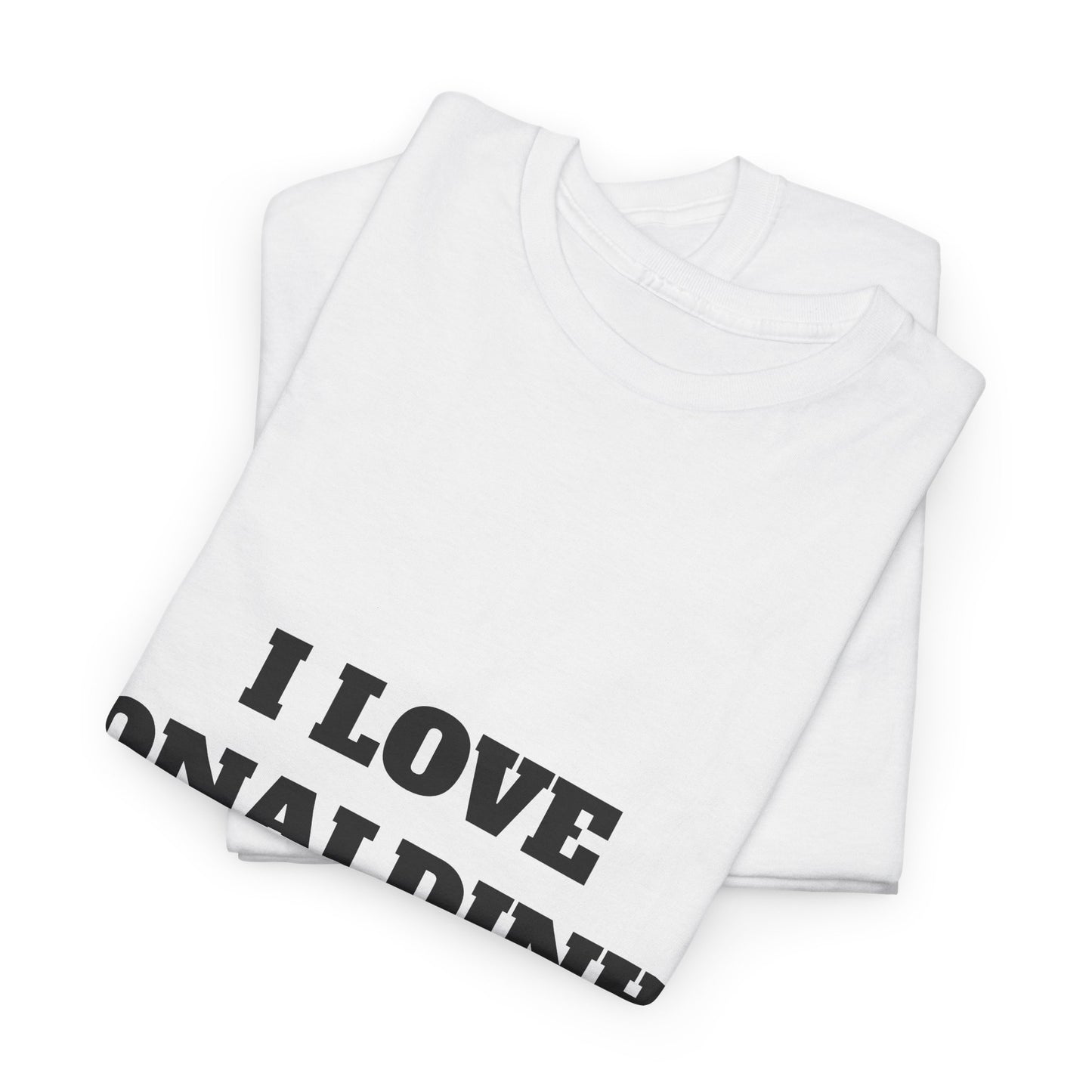 I LOVE RONALDINHO T-Shirt