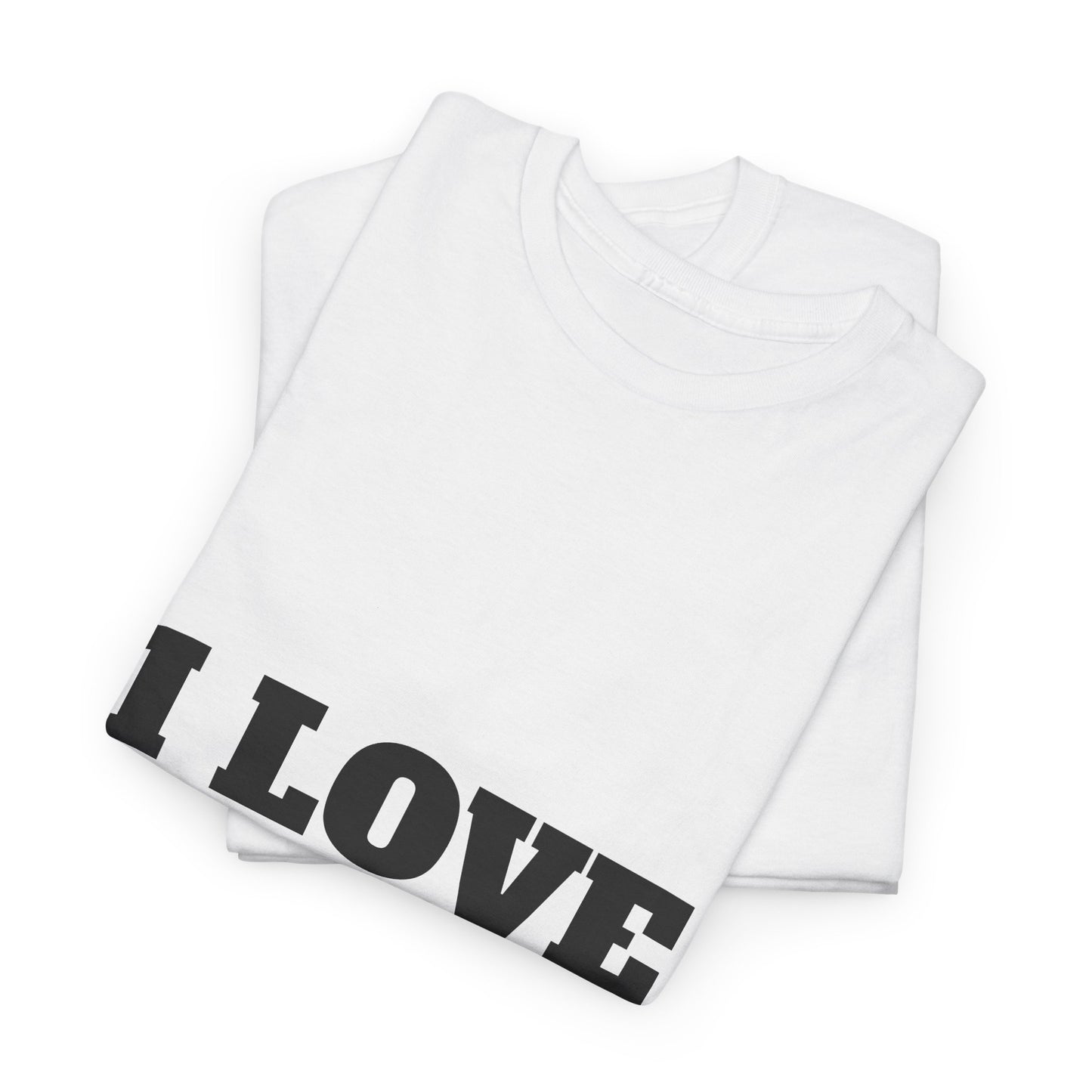 I LOVE CLAUDIA T-Shirt