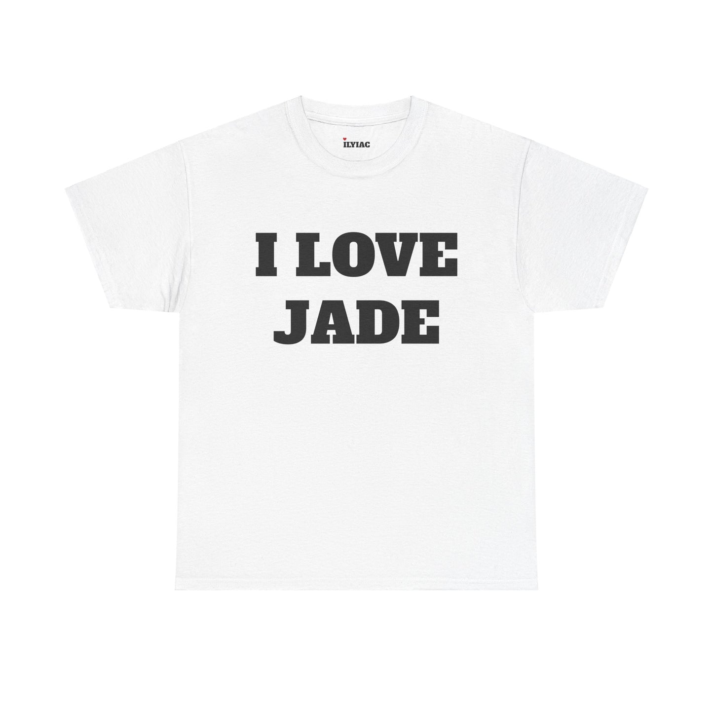 I LOVE JADE T-Shirt