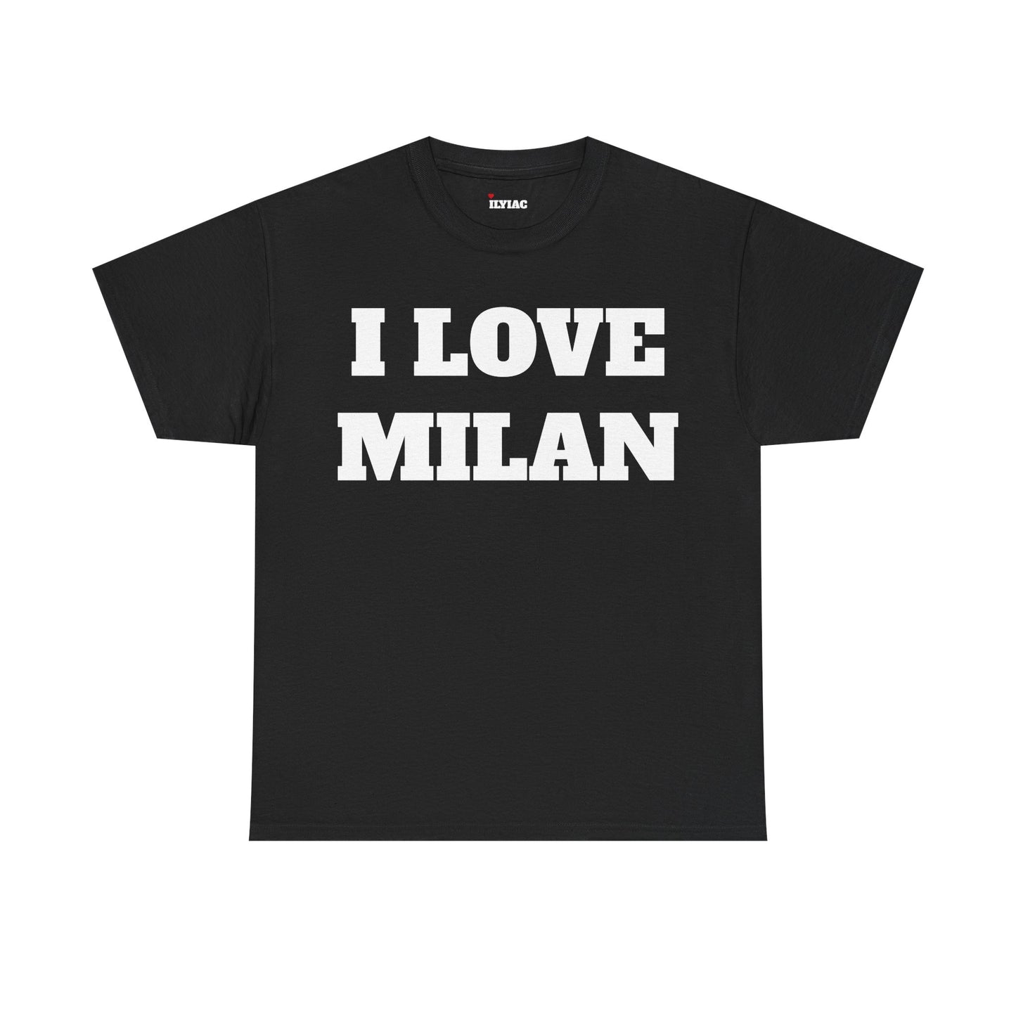 I LOVE MILAN T-Shirt