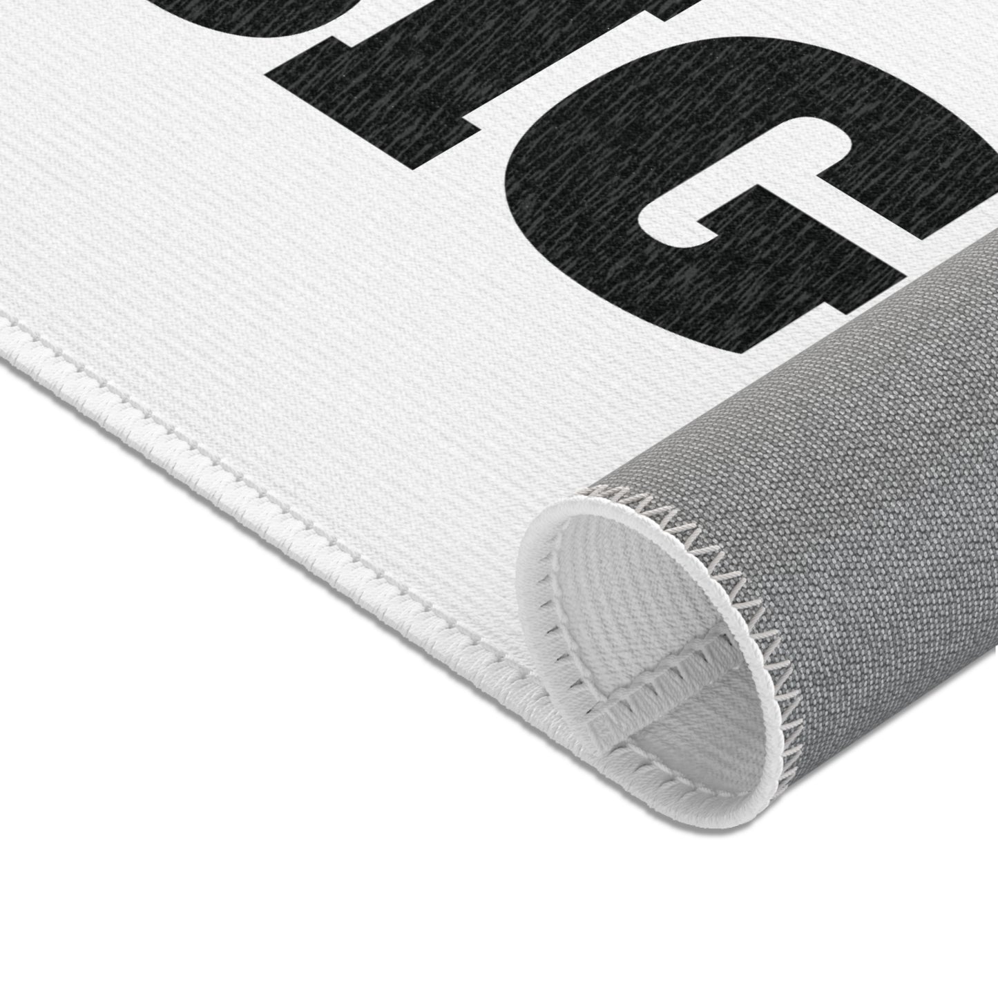 I LOVE ABIGAIL <3 RUG