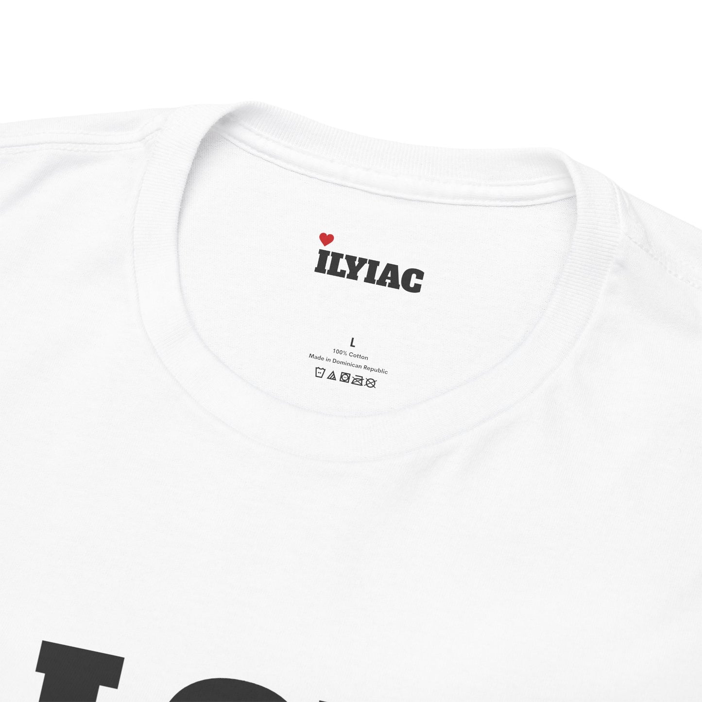I LOVE JAS T-Shirt