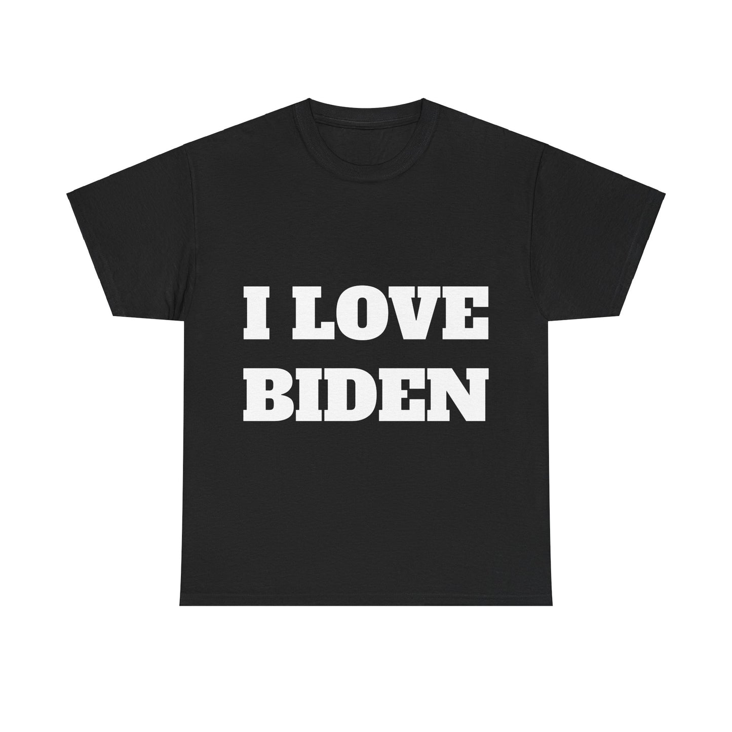 I LOVE BIDEN T-Shirt