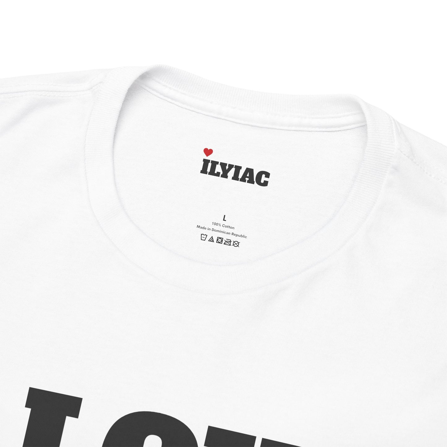 I LOVE LEANNE T-Shirt