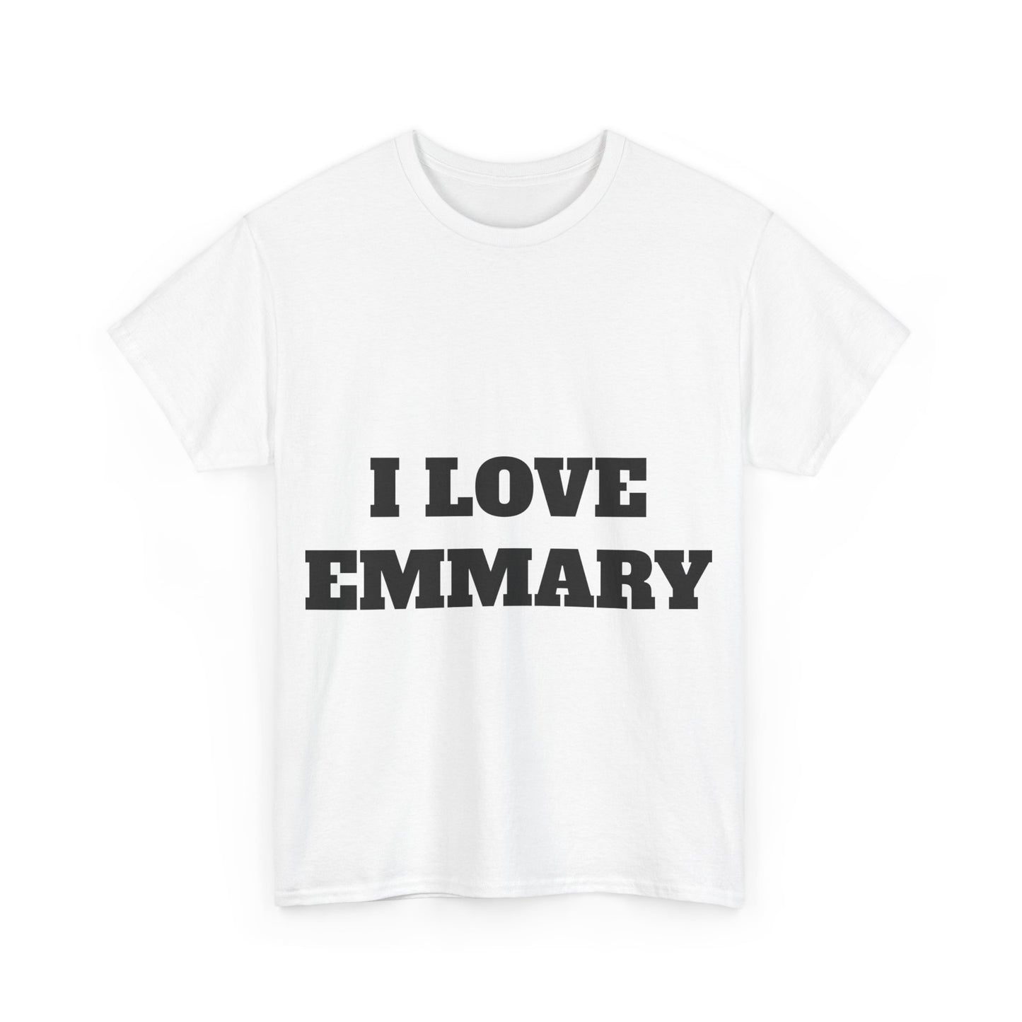 I LOVE EMMARY T-Shirt