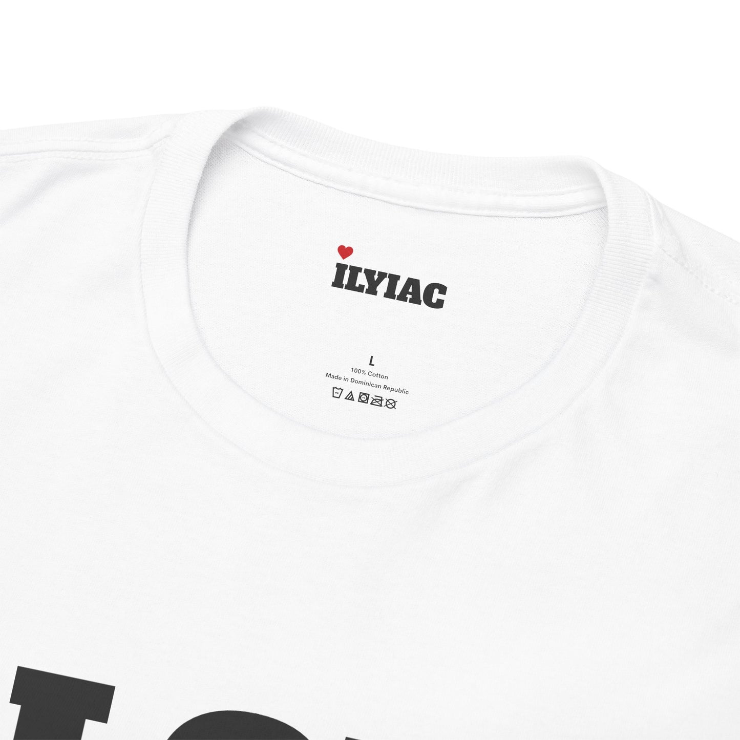 I LOVE JESS T-Shirt