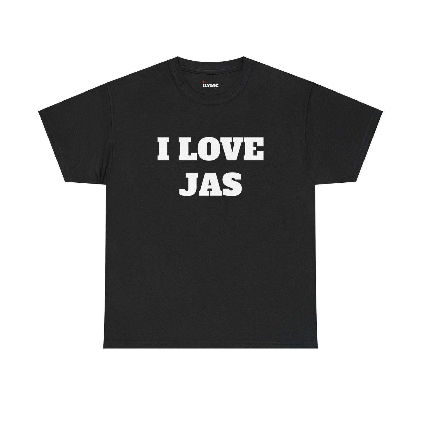 I LOVE JAS T-Shirt