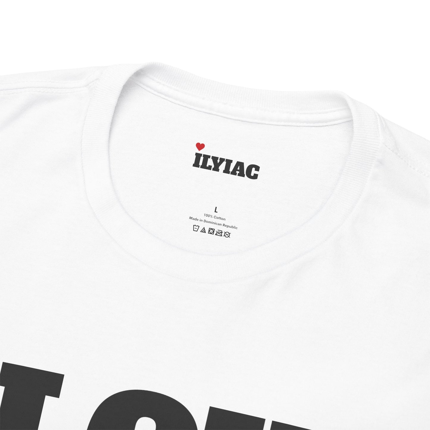 I LOVE ISLA T-Shirt