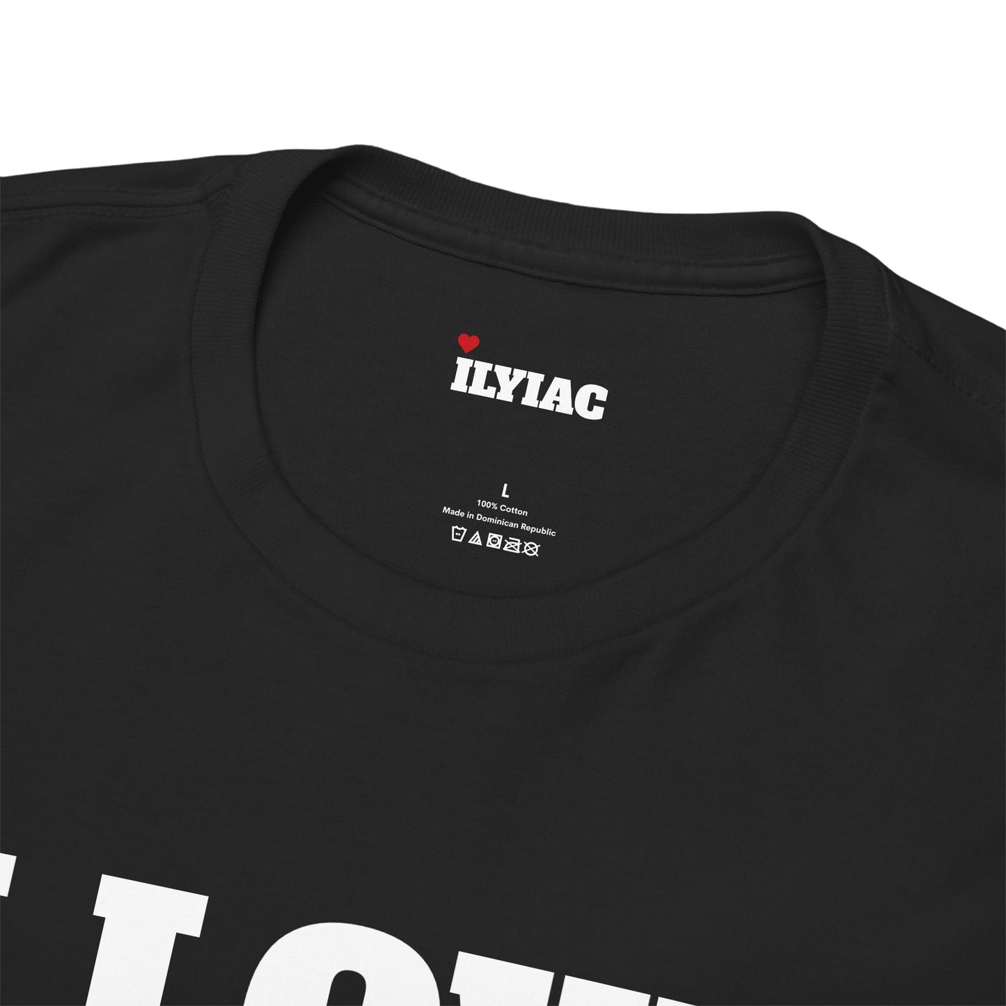 I LOVE ZACHARY T-Shirt