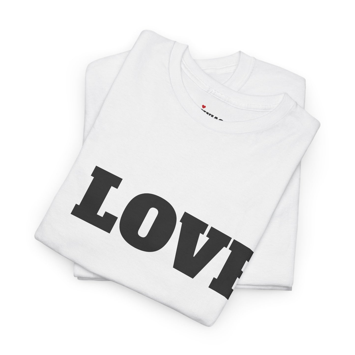 CREATE YOUR OWN I LOVE YOU T-Shirt