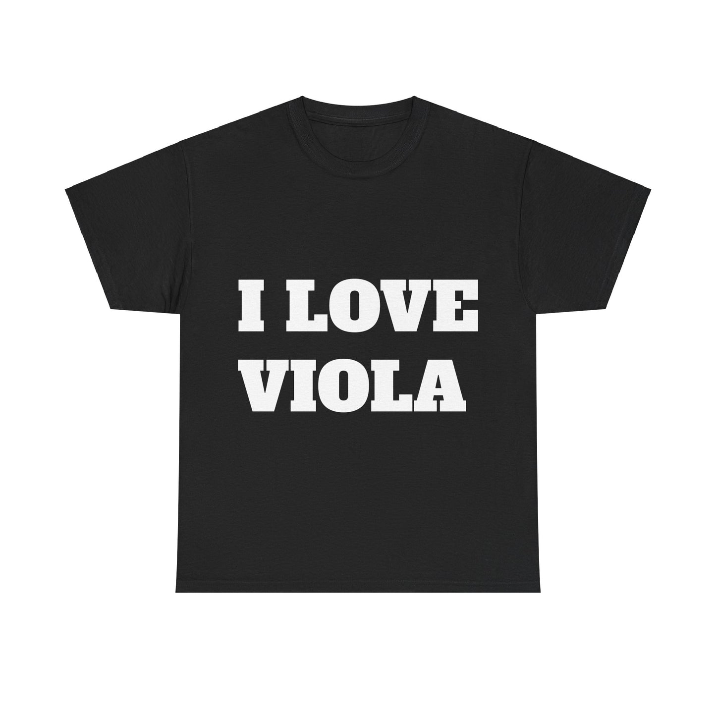 I LOVE VIOLA T-Shirt