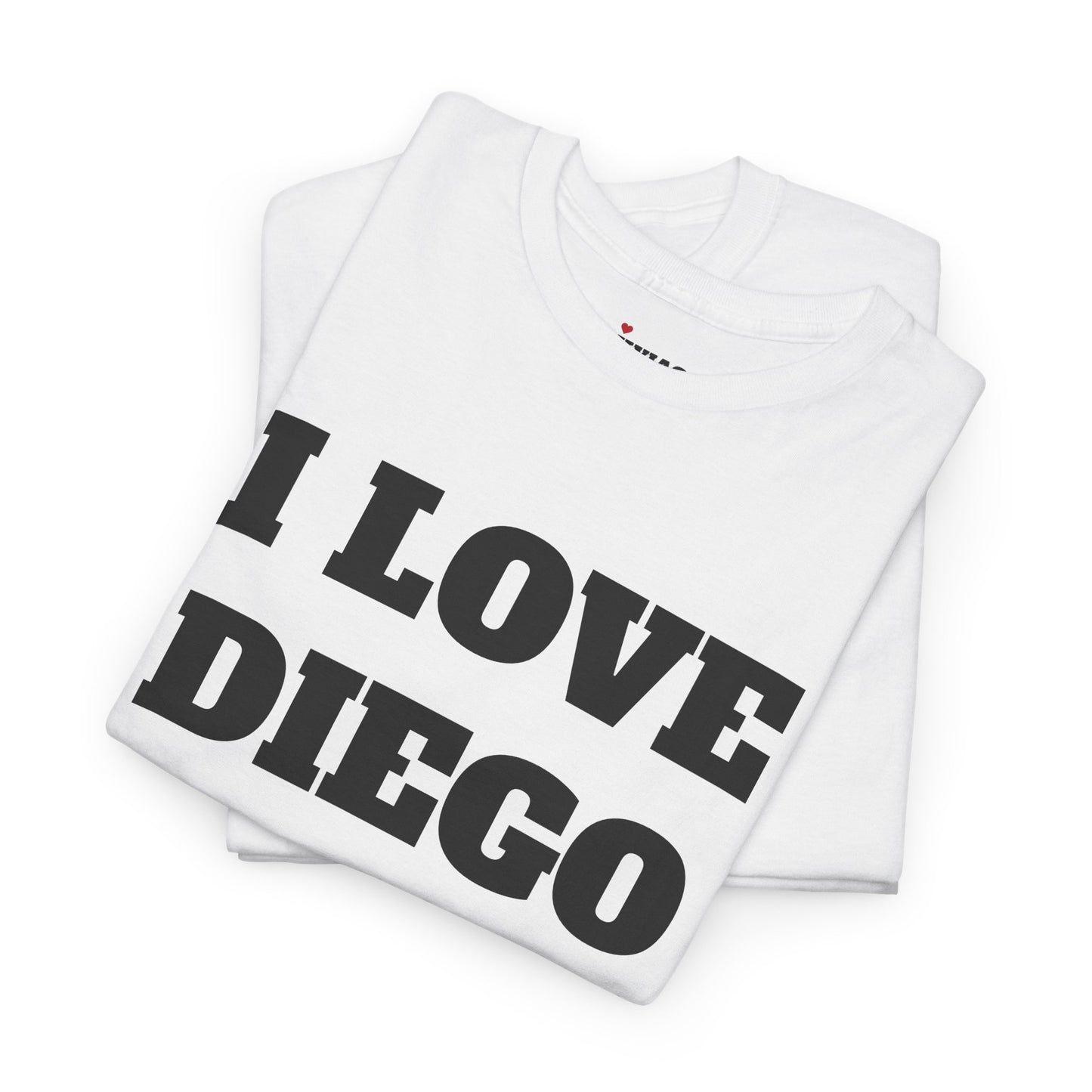 I LOVE DIEGO T-Shirt