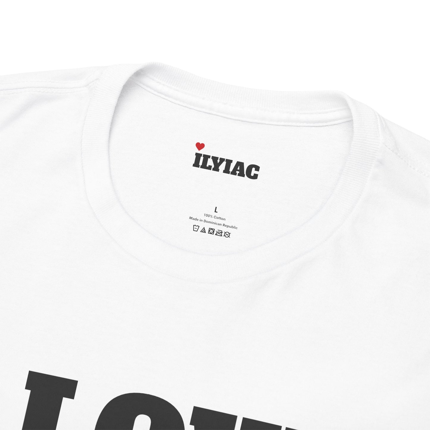I LOVE AIDAN T-Shirt