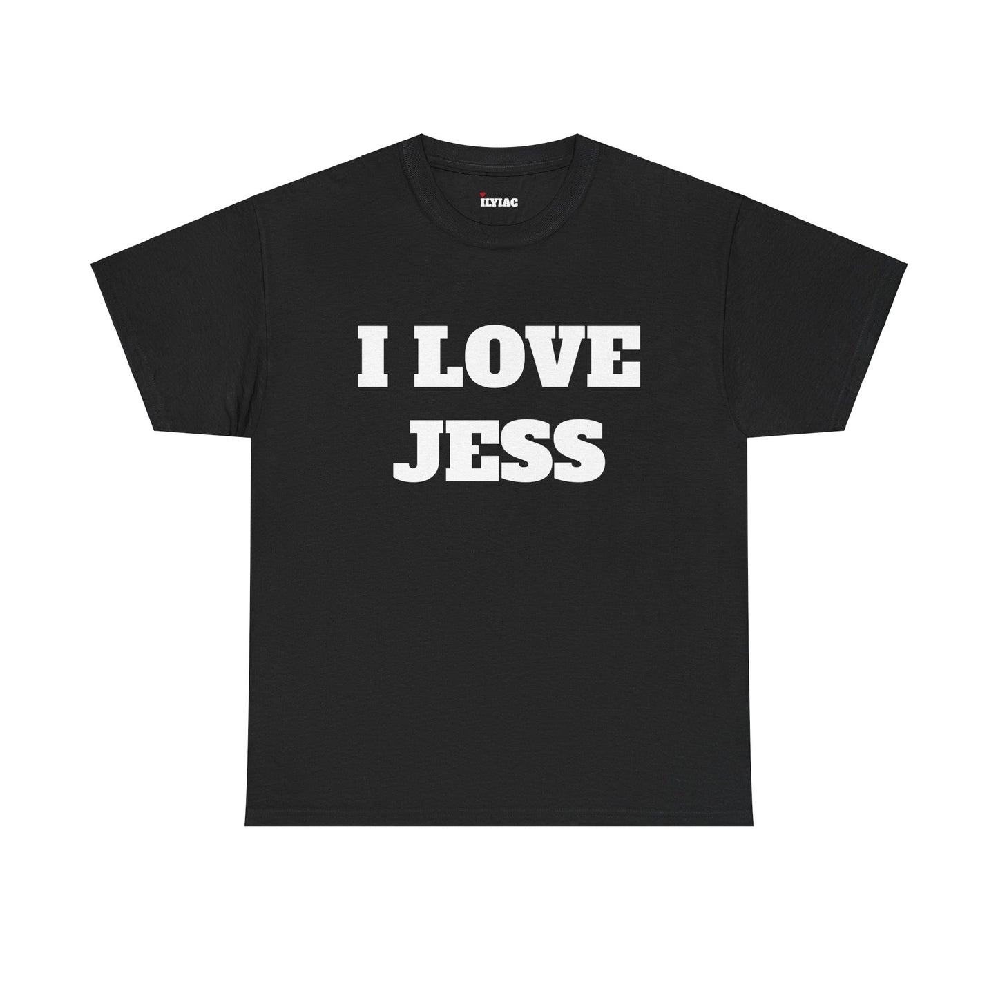 I LOVE JESS T-Shirt
