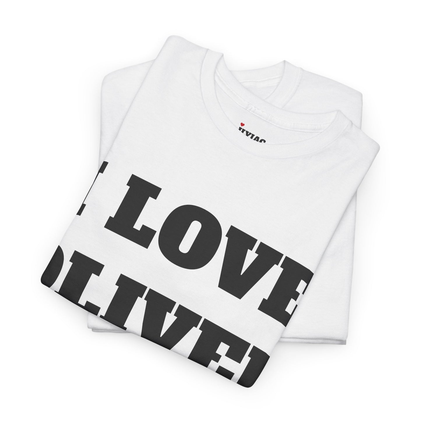 I LOVE OLIVER T-Shirt