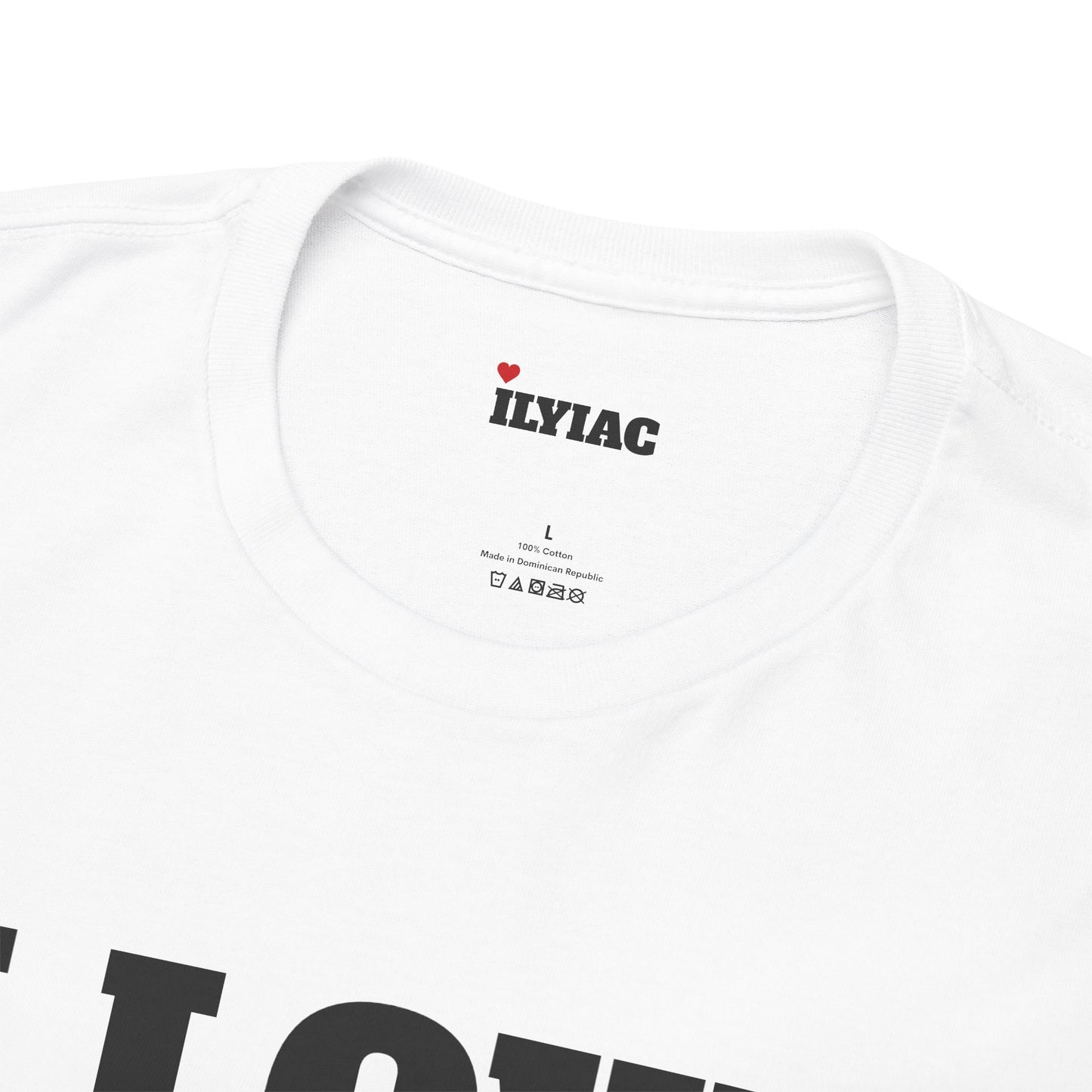 I LOVE ZACHARY T-Shirt