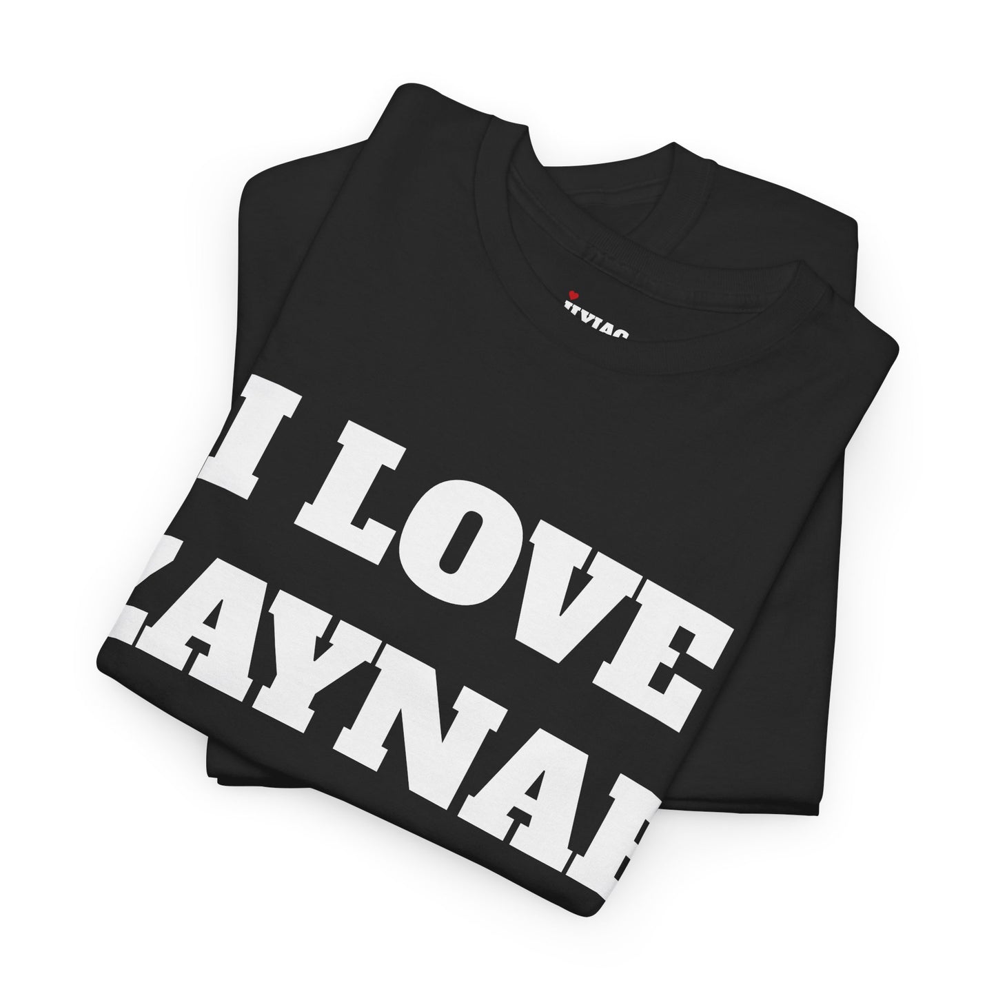 I LOVE ZAYNAB T-Shirt