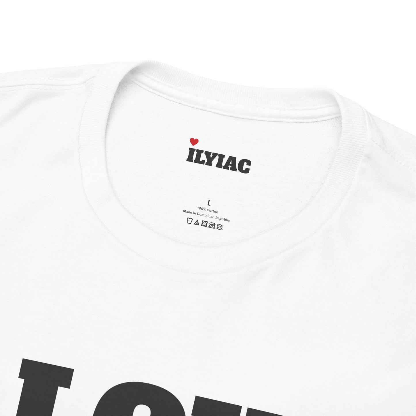 I LOVE ABI T-Shirt