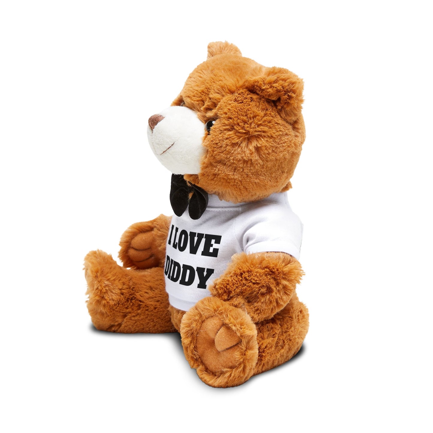 I LOVE DIDDY TEDDY