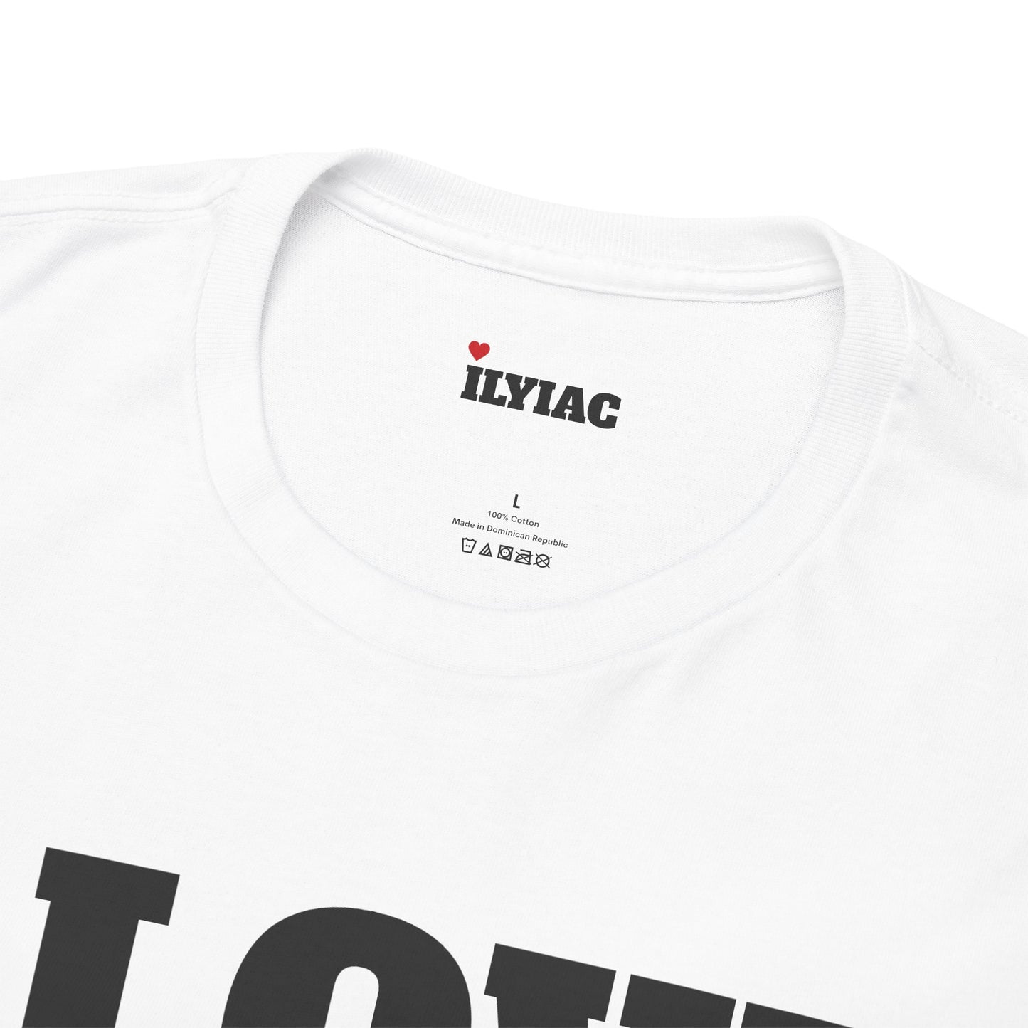 I LOVE FATIMA T-Shirt