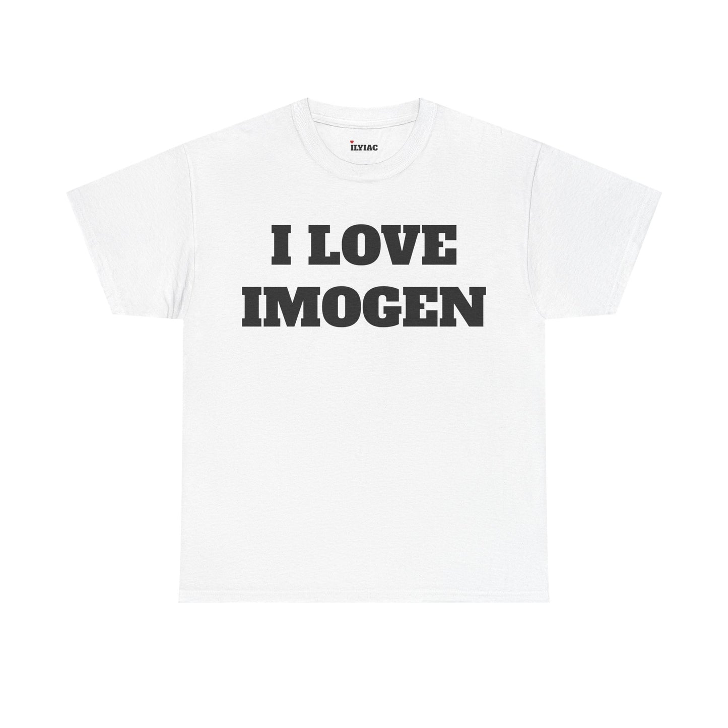 I LOVE IMOGEN T-Shirt