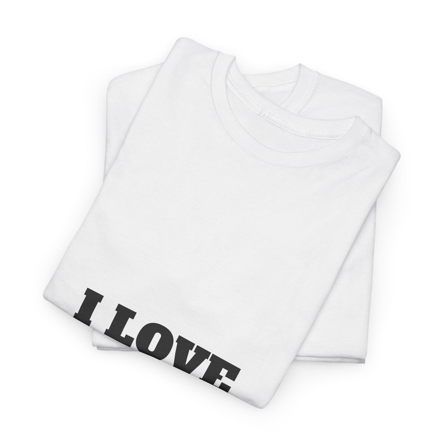 I LOVE ALEXANDRA T-Shirt