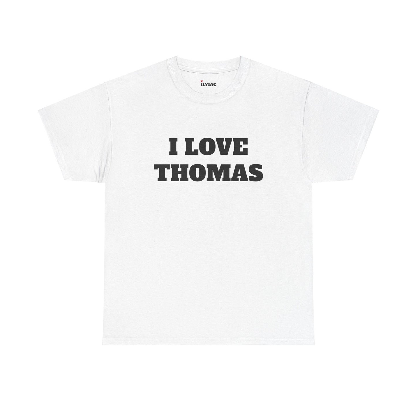 I LOVE THOMAS T-Shirt