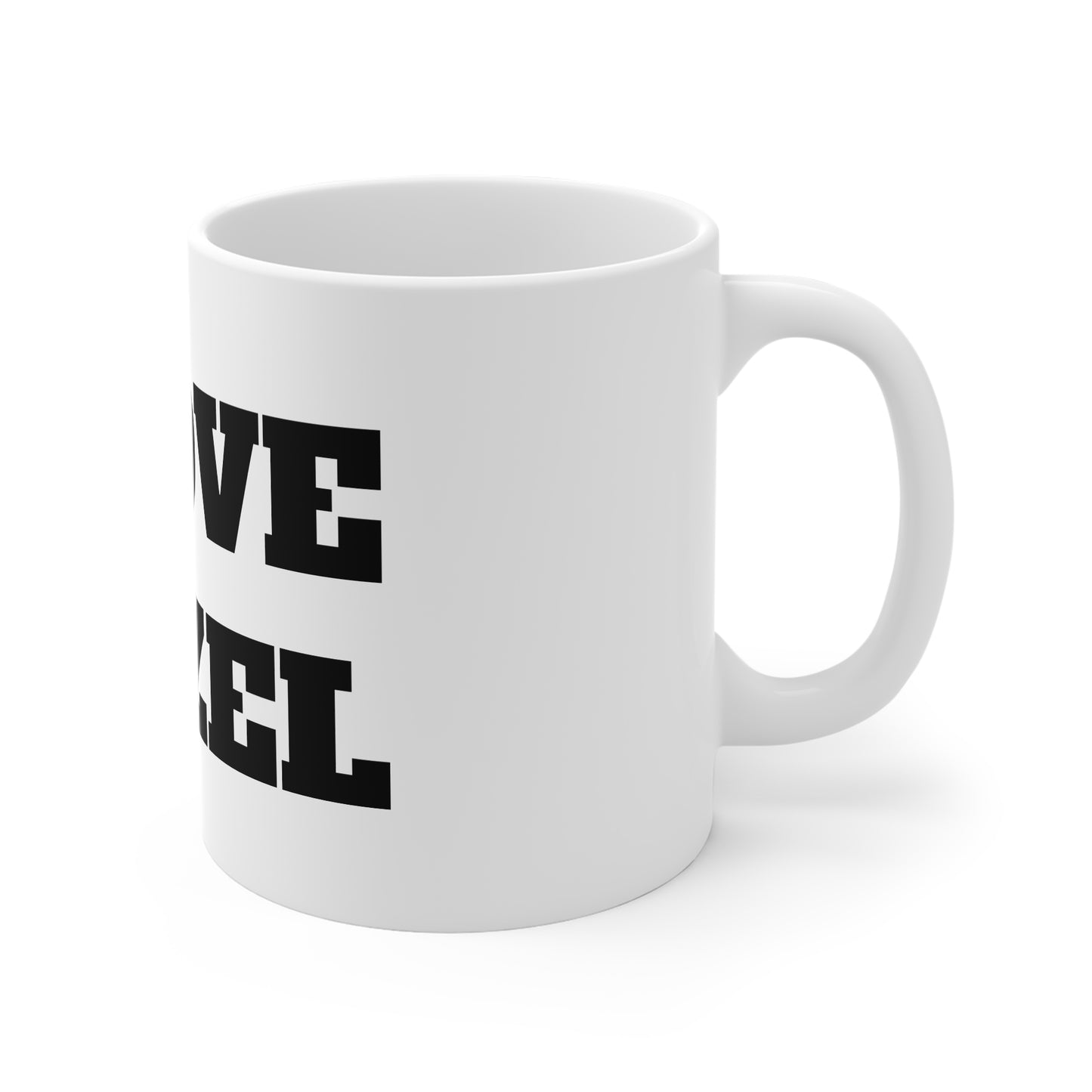 I LOVE HAZEL MUG