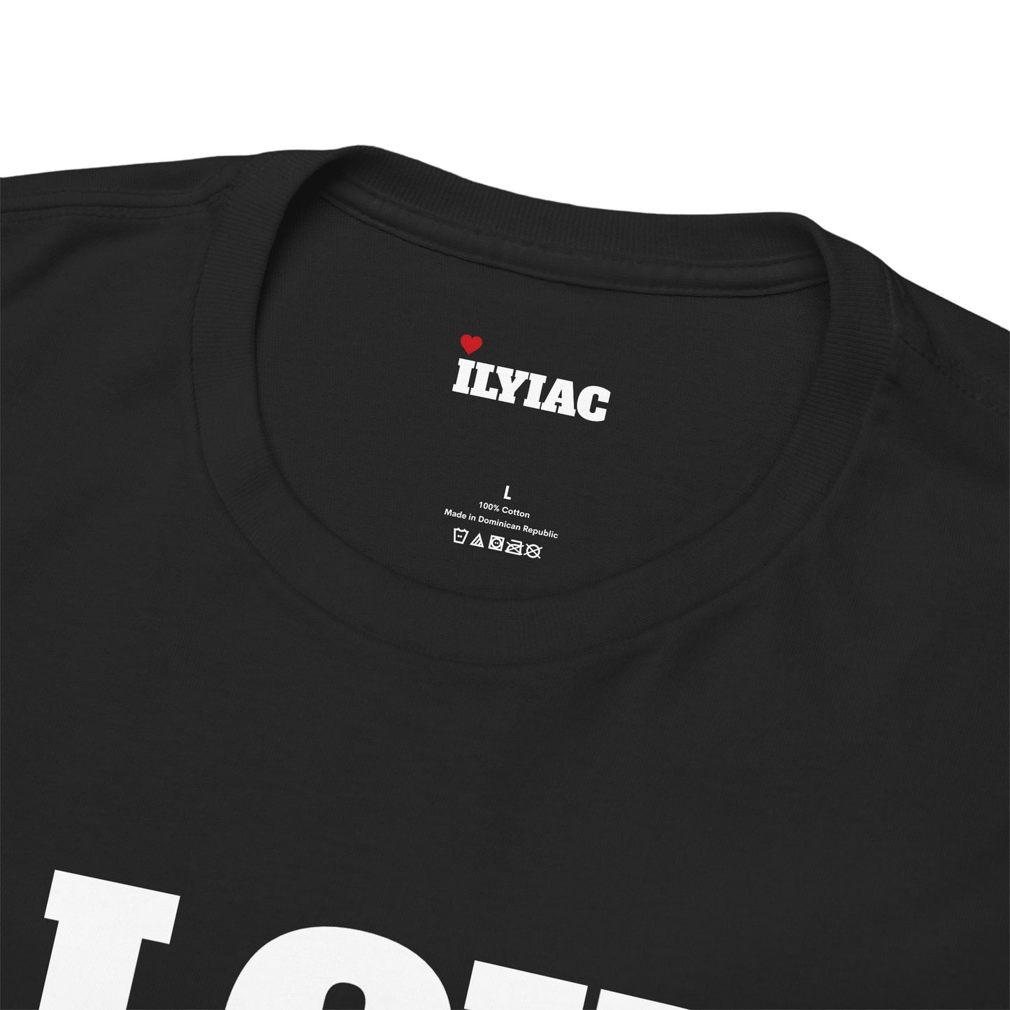 I LOVE ABI T-Shirt