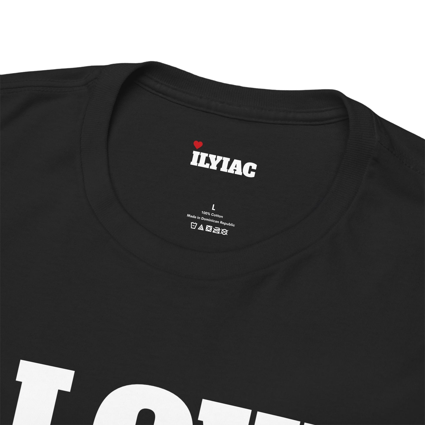 I LOVE JIMMY T-Shirt
