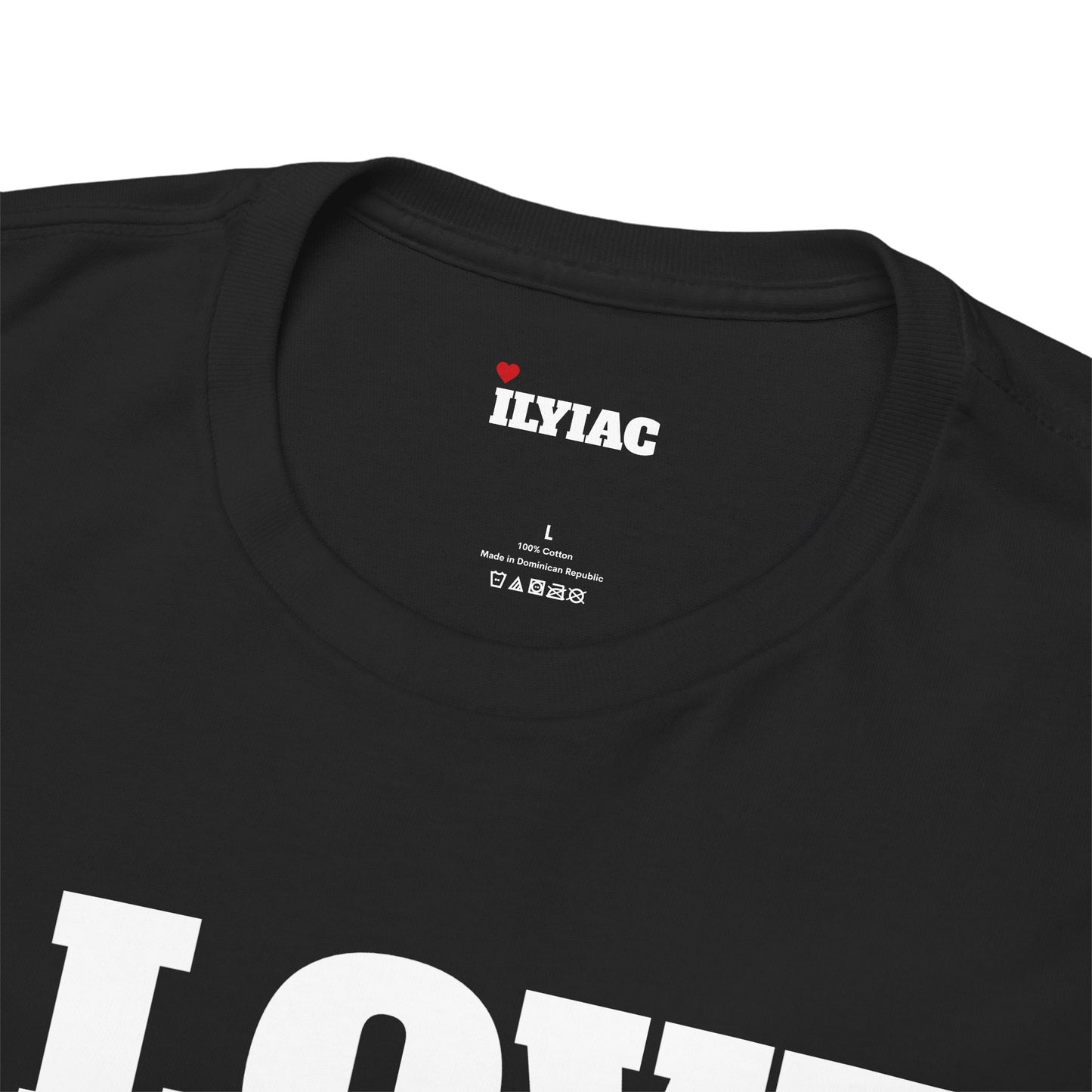 I LOVE JAMES T-Shirt