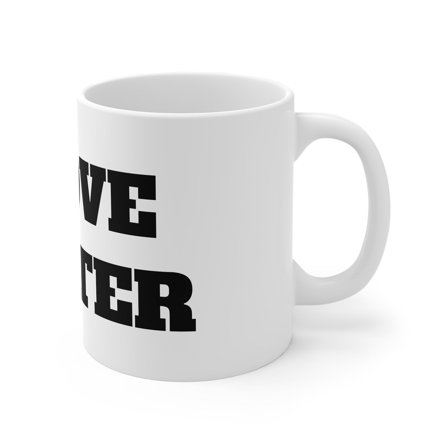I LOVE CARTER MUG