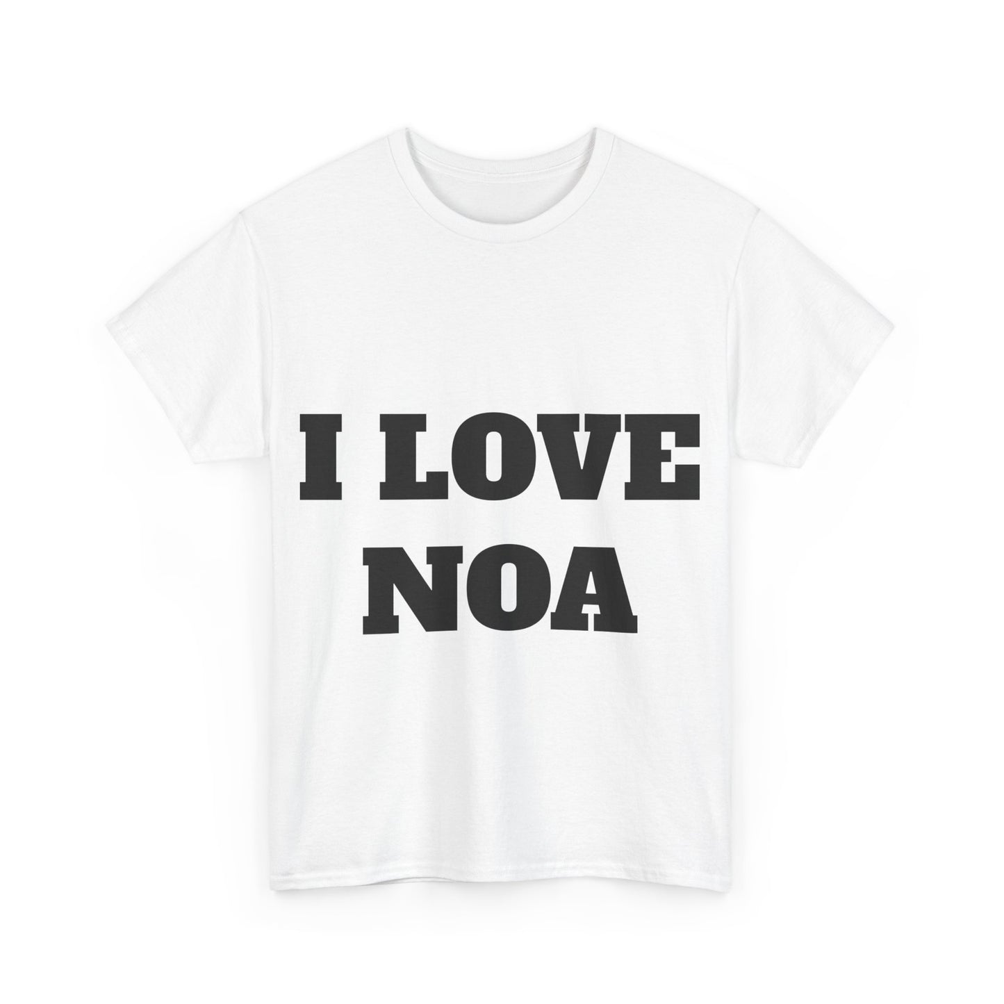 I LOVE NOA T-Shirt