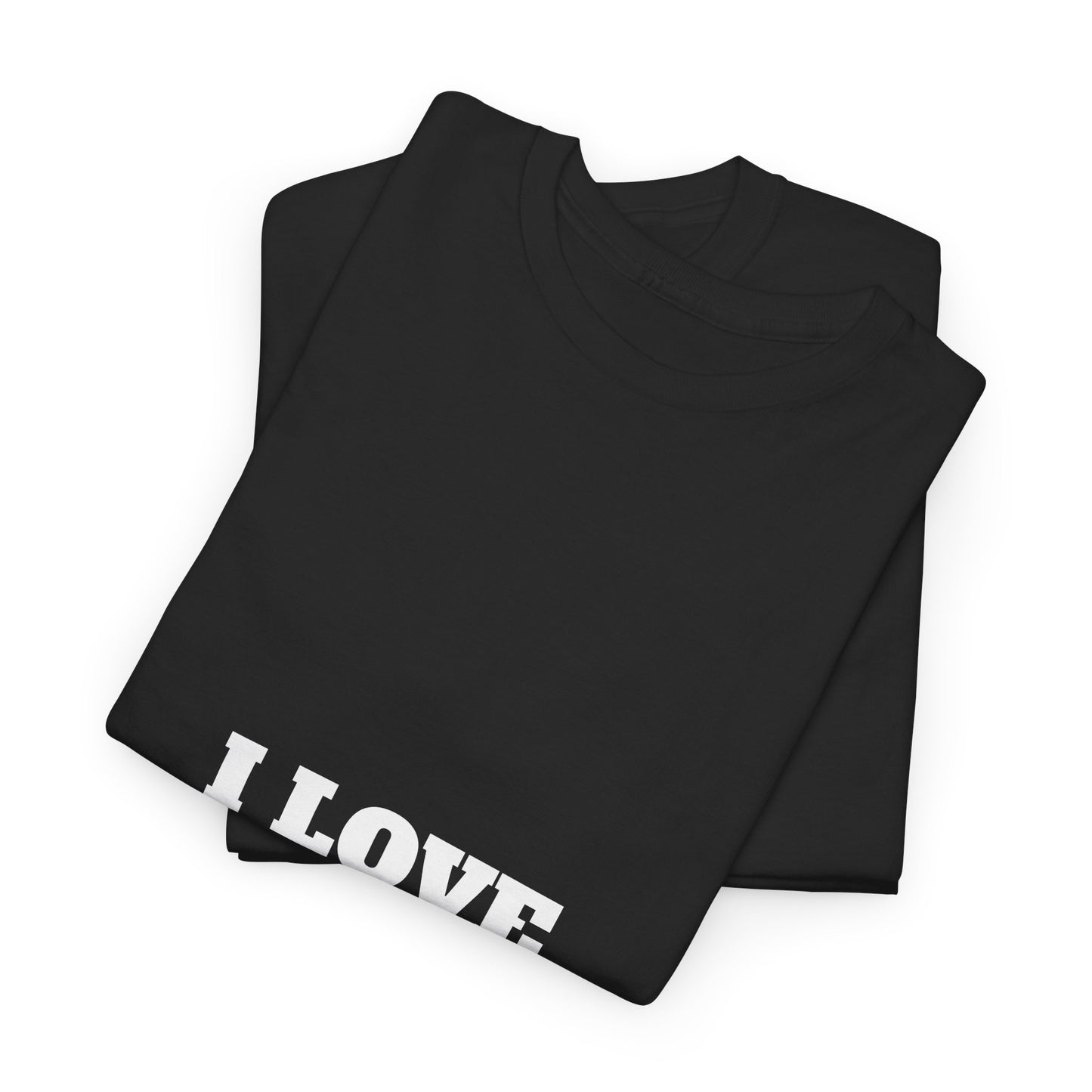 I LOVE CHRISTOPHER T-Shirt