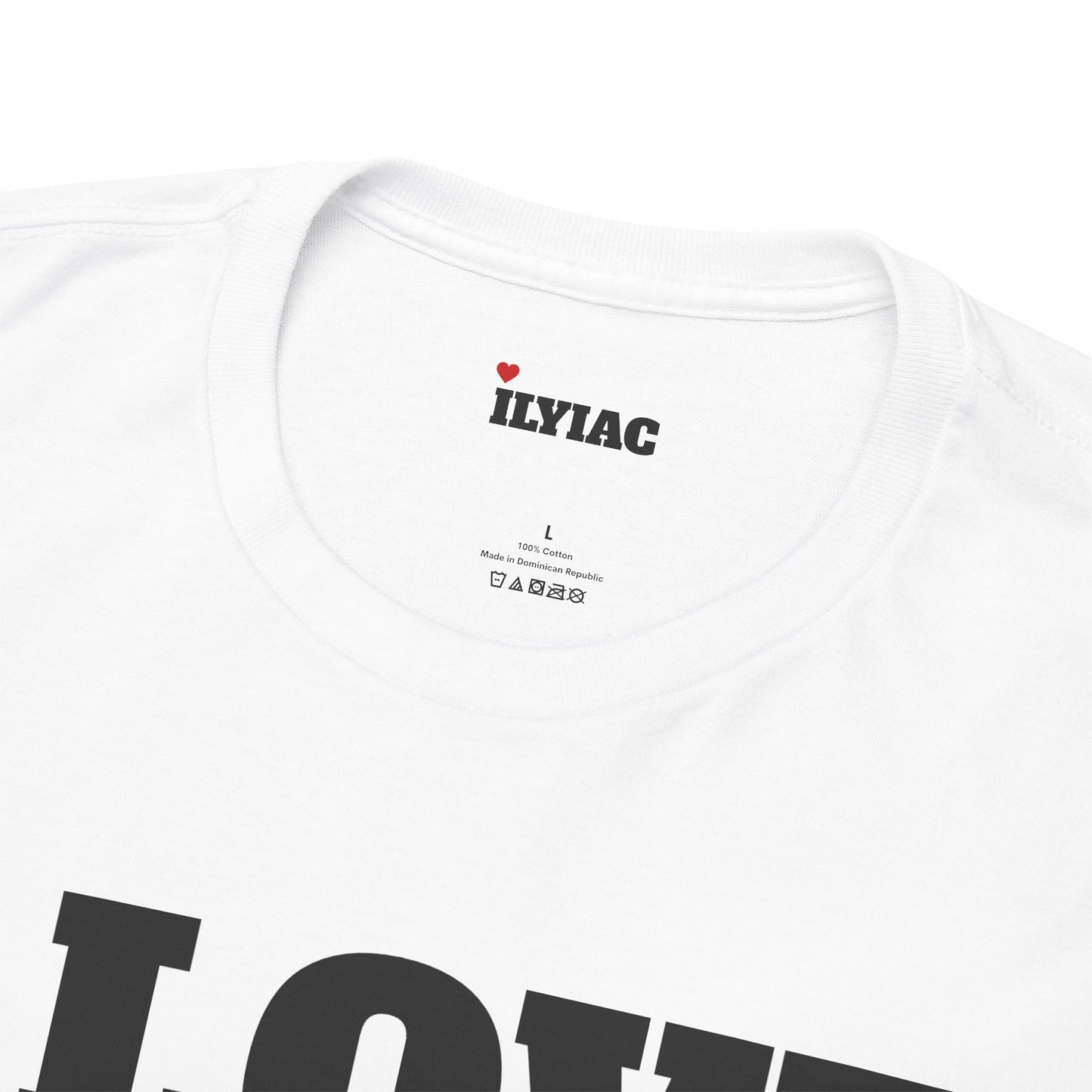I LOVE JAMES T-Shirt