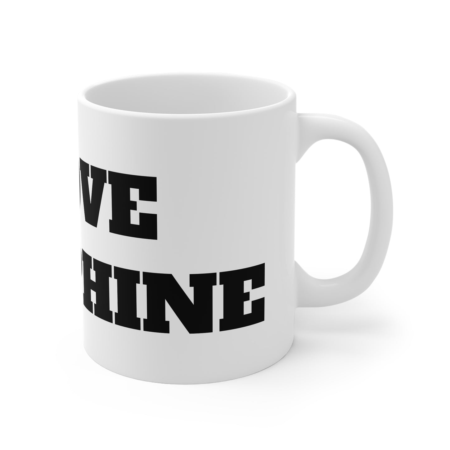 I LOVE JOSEPHINE MUG