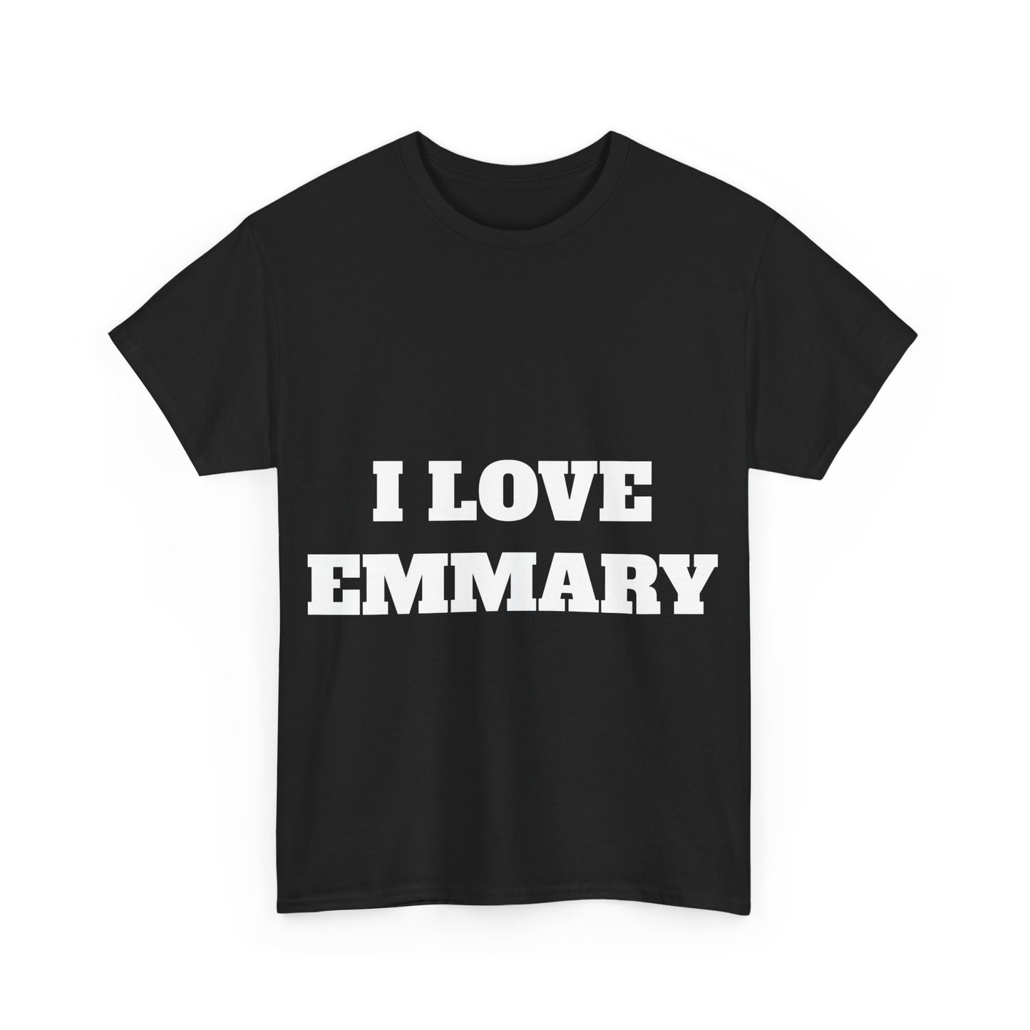 I LOVE EMMARY T-Shirt