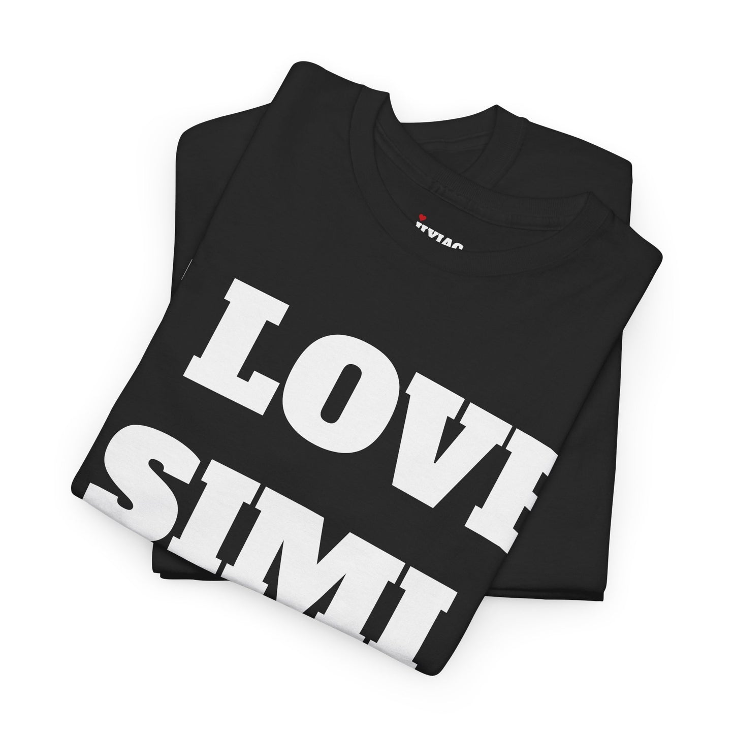 I LOVE SIMI T-Shirt