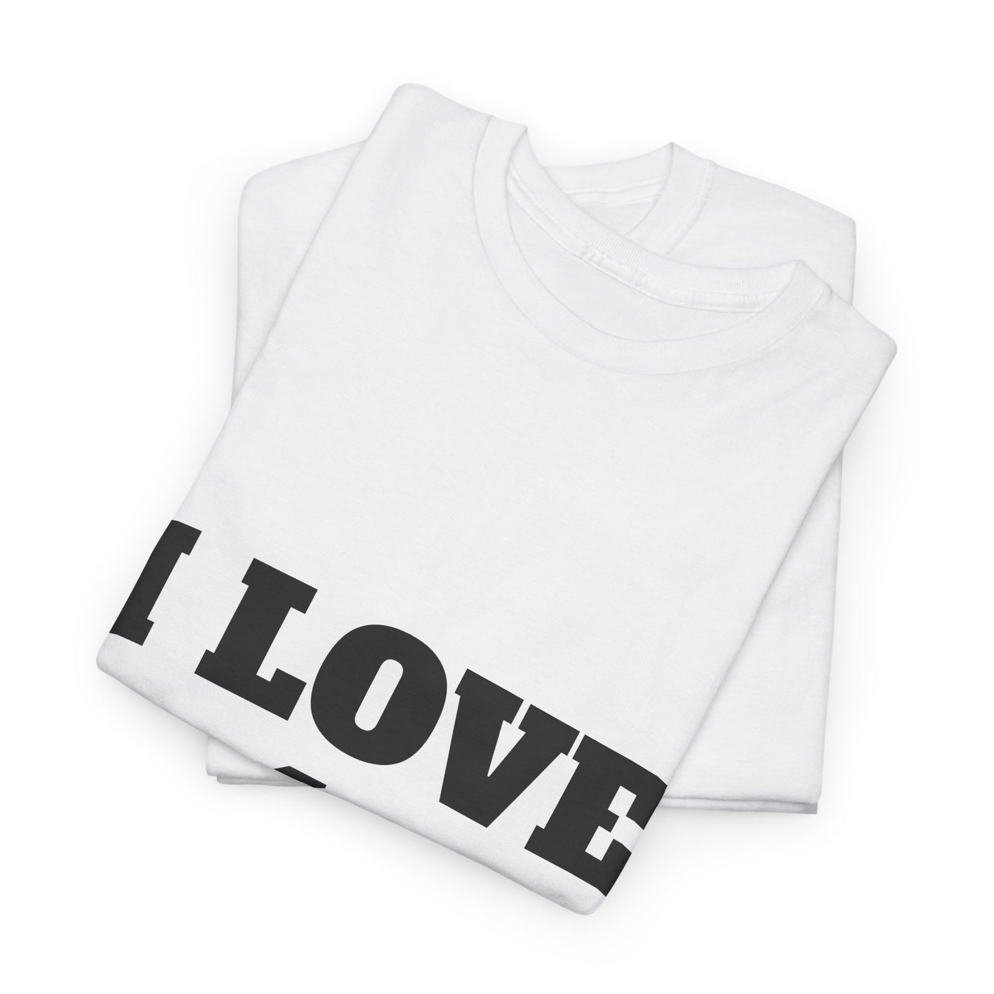 I LOVE TRÉSOR T-Shirt