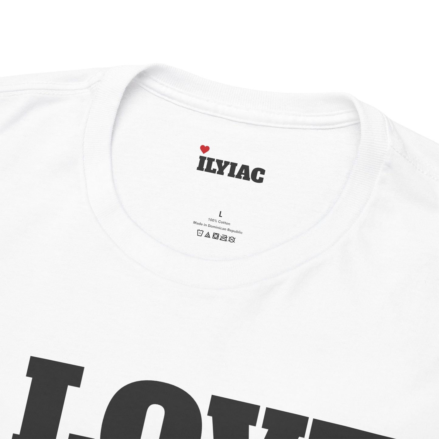 I LOVE YASMIN T-Shirt