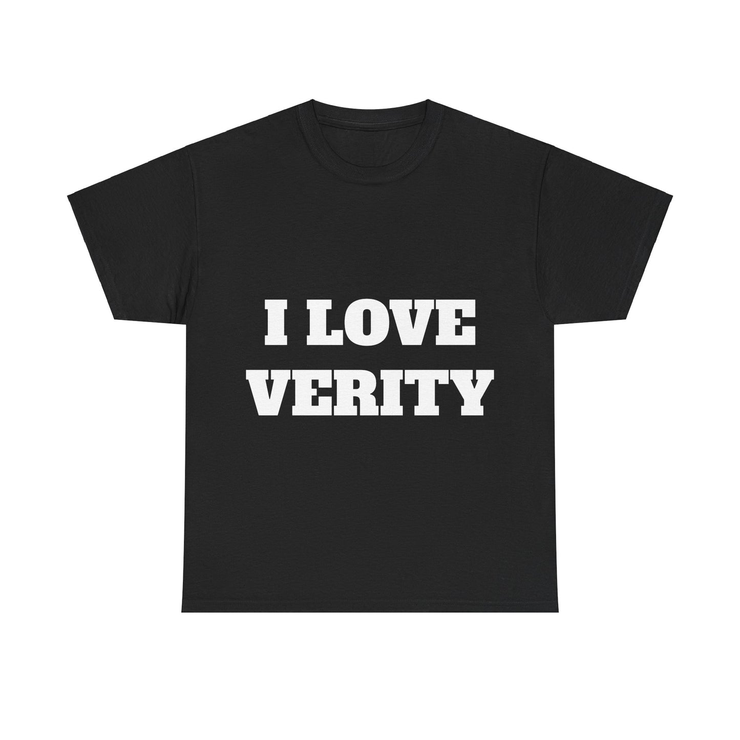 I LOVE VERITY T-Shirt