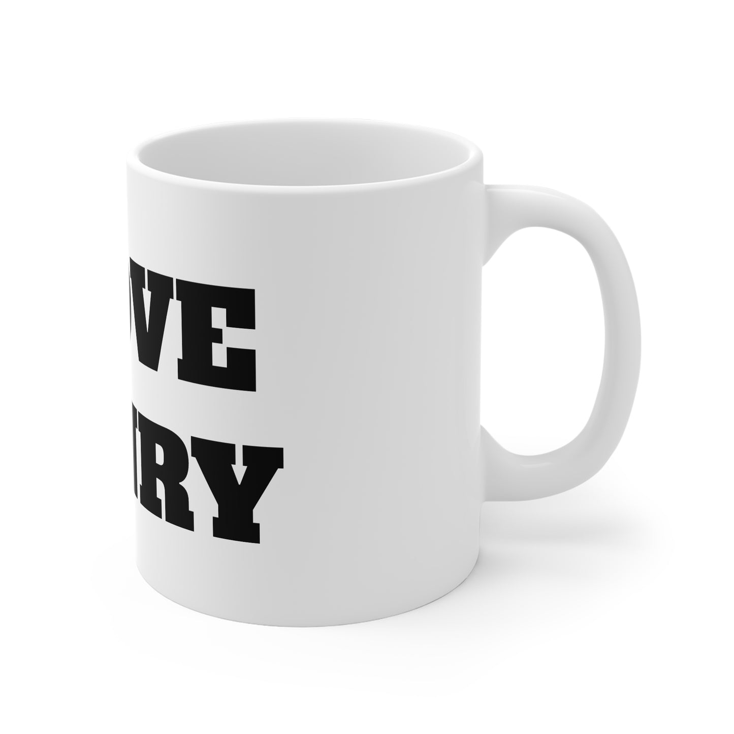 I LOVE HENRY MUG