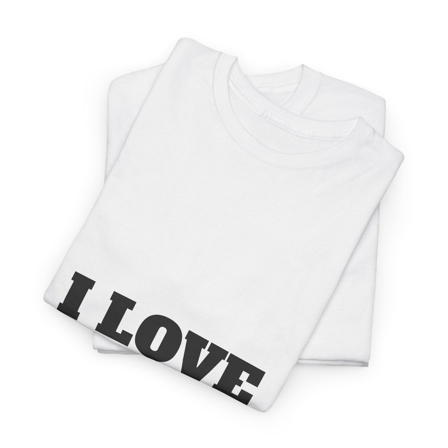 I LOVE BECKHAM T-Shirt