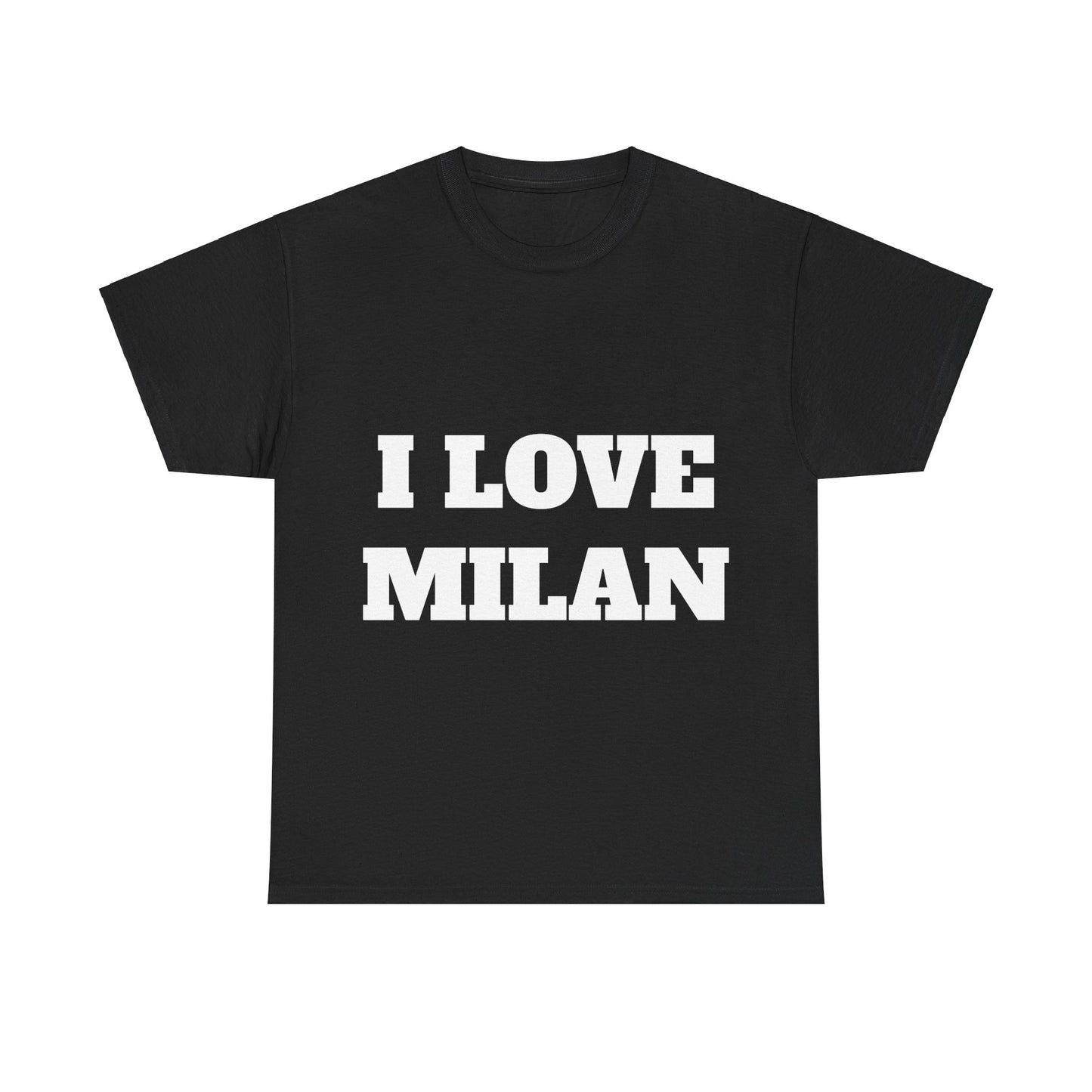 I LOVE MILAN T-Shirt